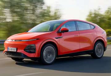 Long Range RWD 210kW