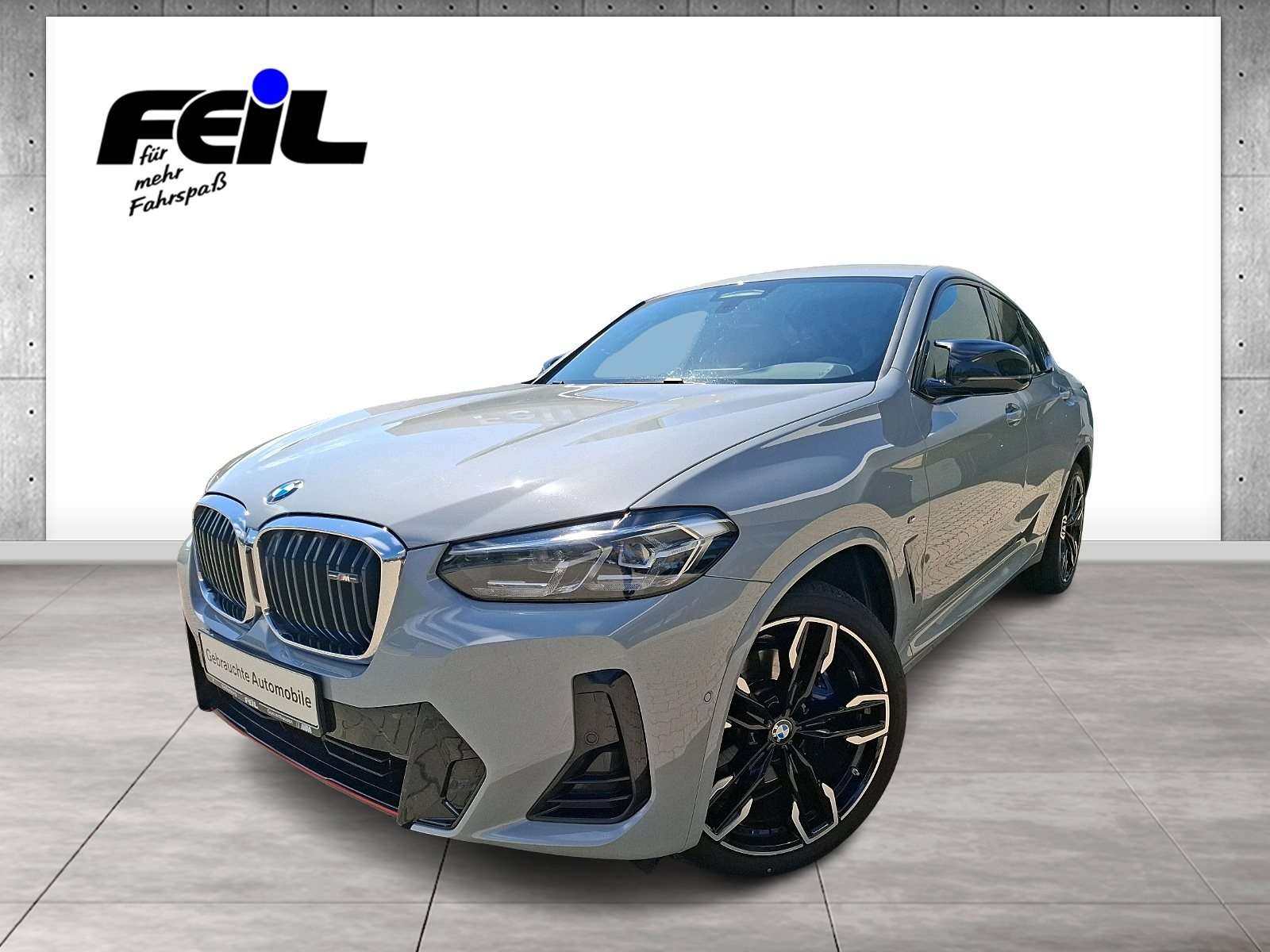 BMW X4 M