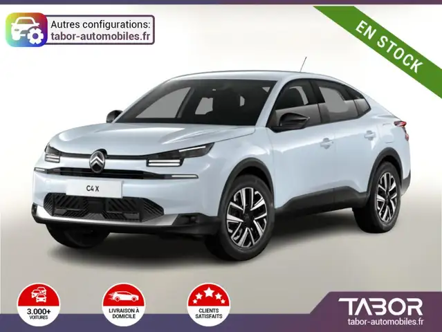 Citroen C4 X 130 PLUS 17R 3PMSF PDC Cam Hiver
