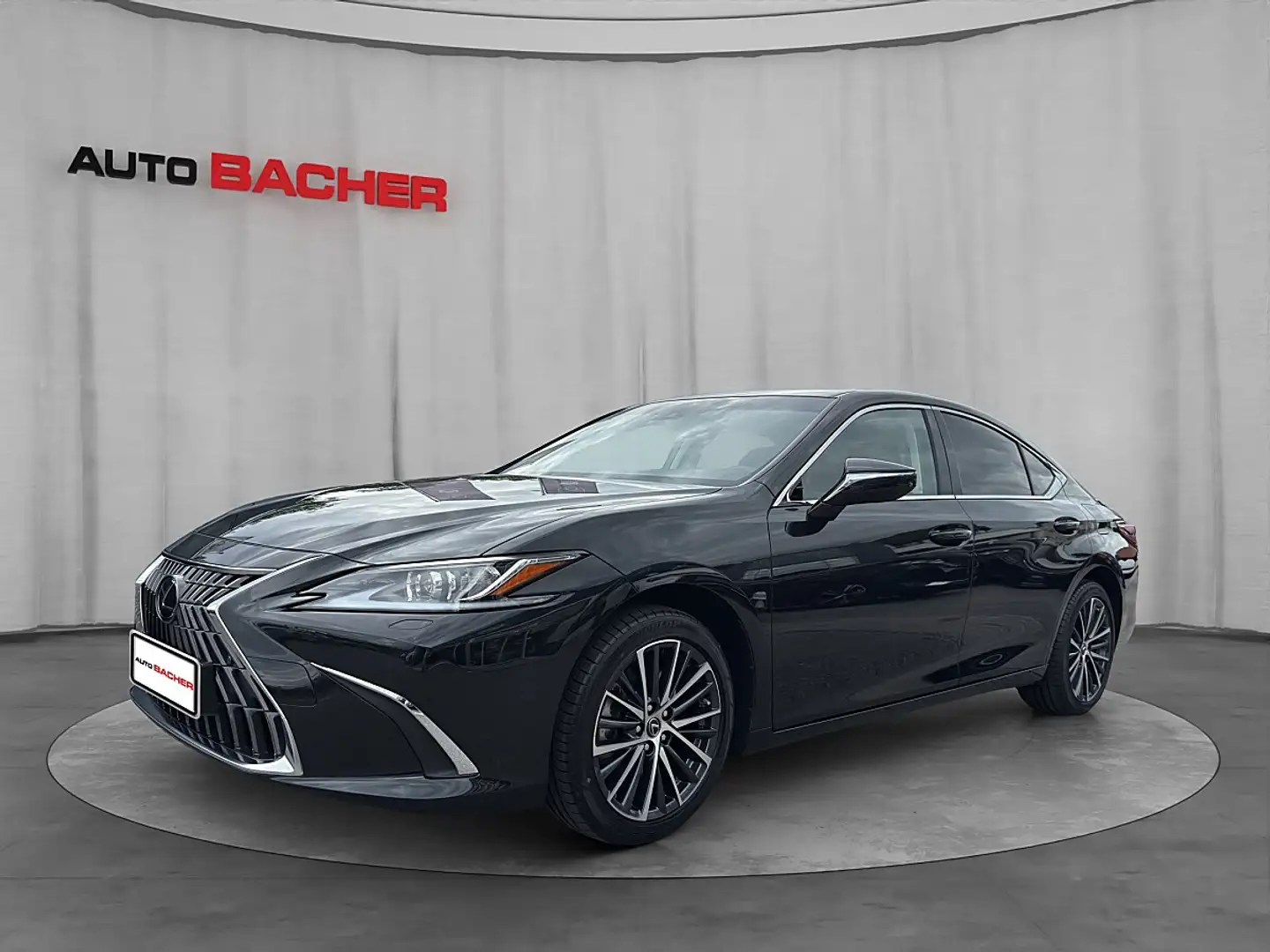 Lexus ES 300 h Business Line 218 PS *Glasschiebedach* Schwarz - 1