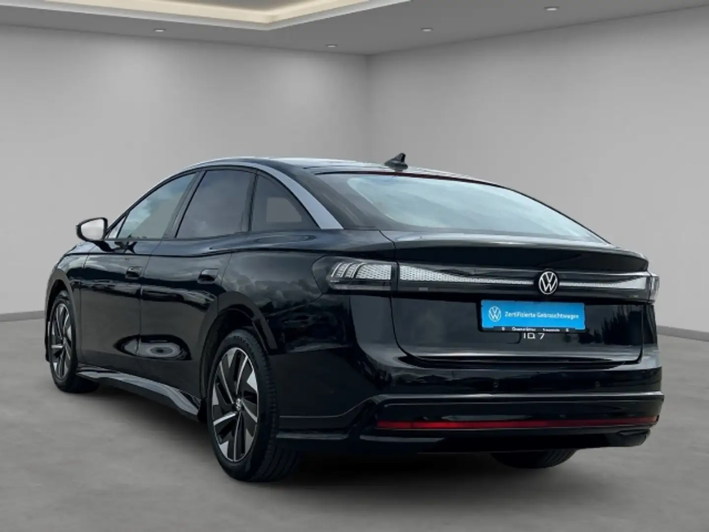 Volkswagen ID.7 Pro Matrix Pano HuD Memory Navi DAB+ SHZ Schwarz - 2
