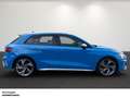 Audi S3 Sportback TFSI 310 PS B&O MATRIX NAVI KAMERA QUATT Blu/Azzurro - thumbnail 3