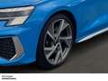 Audi S3 Sportback TFSI 310 PS B&O MATRIX NAVI KAMERA QUATT Blu/Azzurro - thumbnail 10