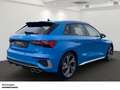 Audi S3 Sportback TFSI 310 PS B&O MATRIX NAVI KAMERA QUATT Blu/Azzurro - thumbnail 5