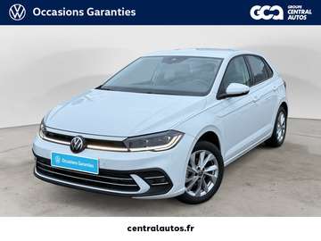 Polo 1.0 TSI 95 S\u0026S BVM5