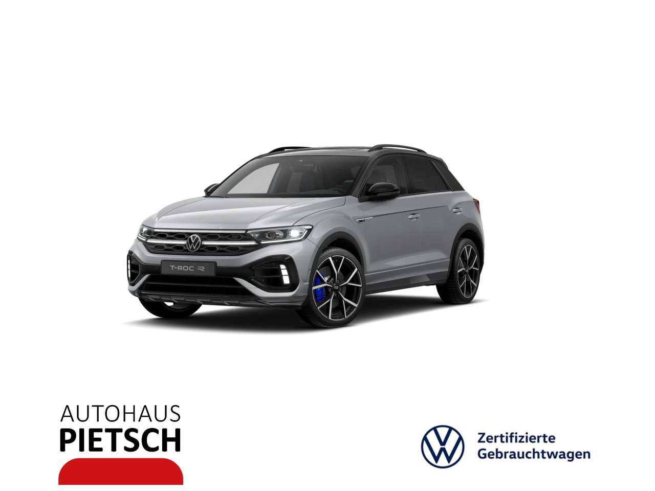 Volkswagen T-Roc 2026