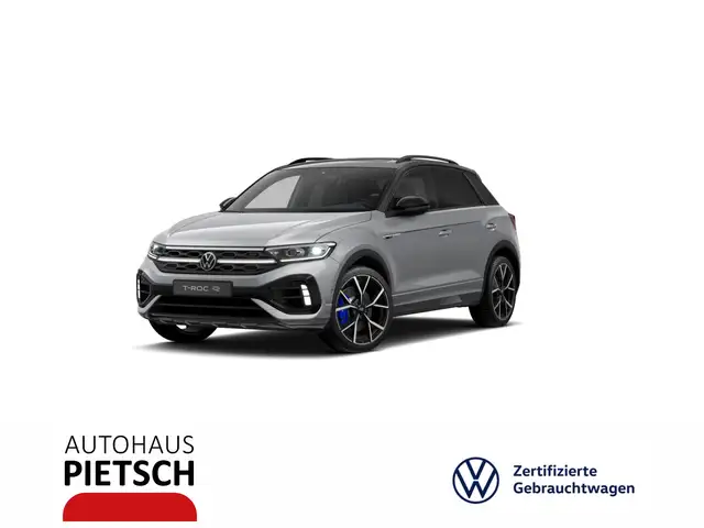 Volkswagen T-Roc R 2.0 TSI DSG 4Motion Matrix DiscovPro AHK