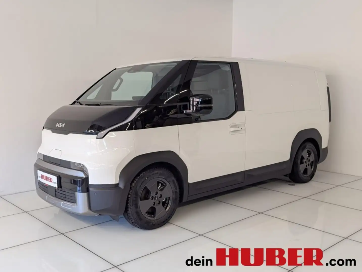 Kia PV5 Cargo L2H1 Business 71,2kWh Weiß - 1