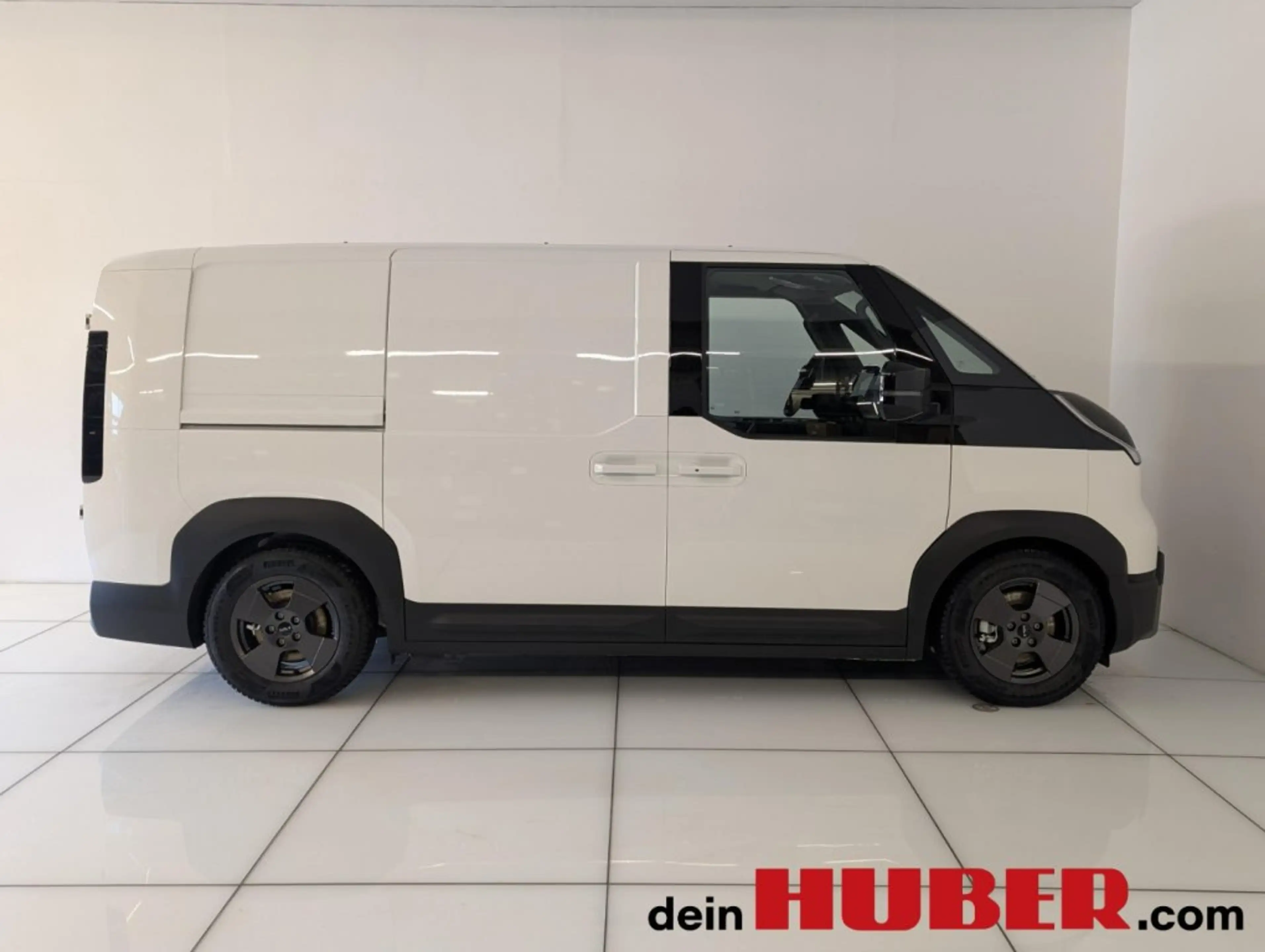 Kia PV5 Cargo PV5/CARGO/L2H1/3DR/BUSINESS/71,2KWH/AT/1 Reifen: 215/65 R16
Räder: 6.5Jx16 ET46 — photo 5