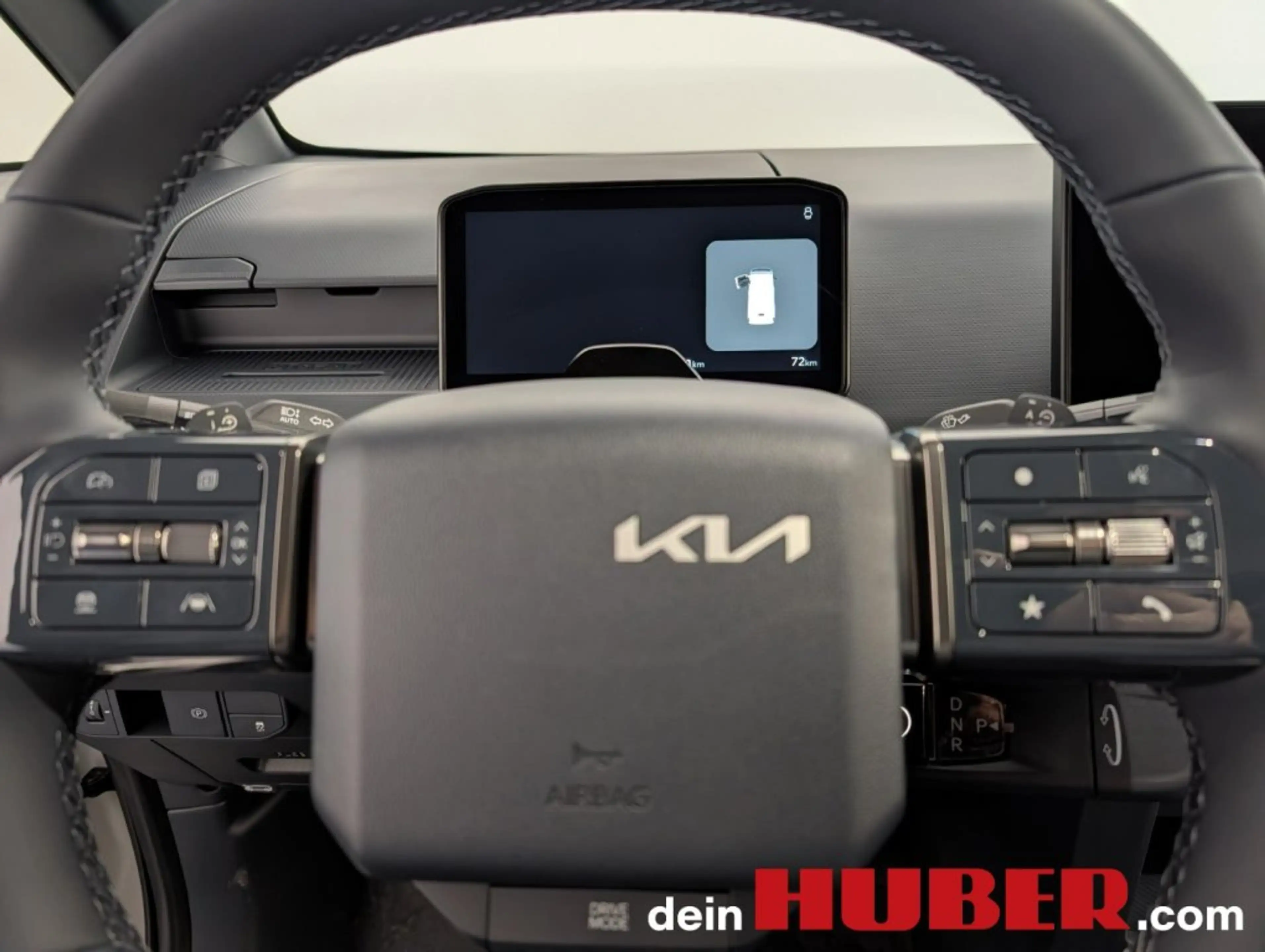 Kia PV5 Cargo PV5/CARGO/L2H1/3DR/BUSINESS/71,2KWH/AT/1 Reifen: 215/65 R16
Räder: 6.5Jx16 ET46 — photo 13