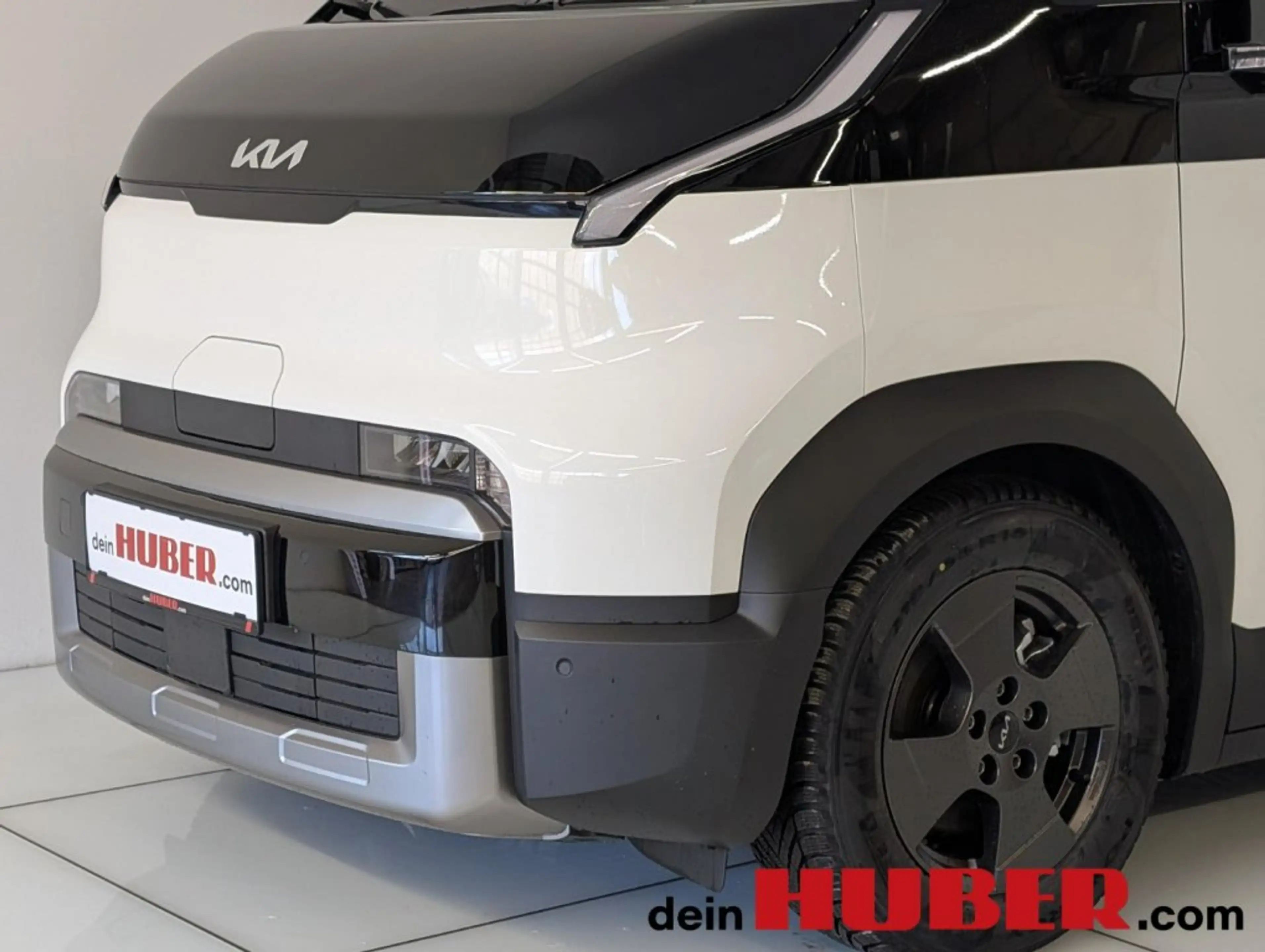 Kia PV5 Cargo PV5/CARGO/L2H1/3DR/BUSINESS/71,2KWH/AT/1 Reifen: 215/65 R16
Räder: 6.5Jx16 ET46 — photo 8