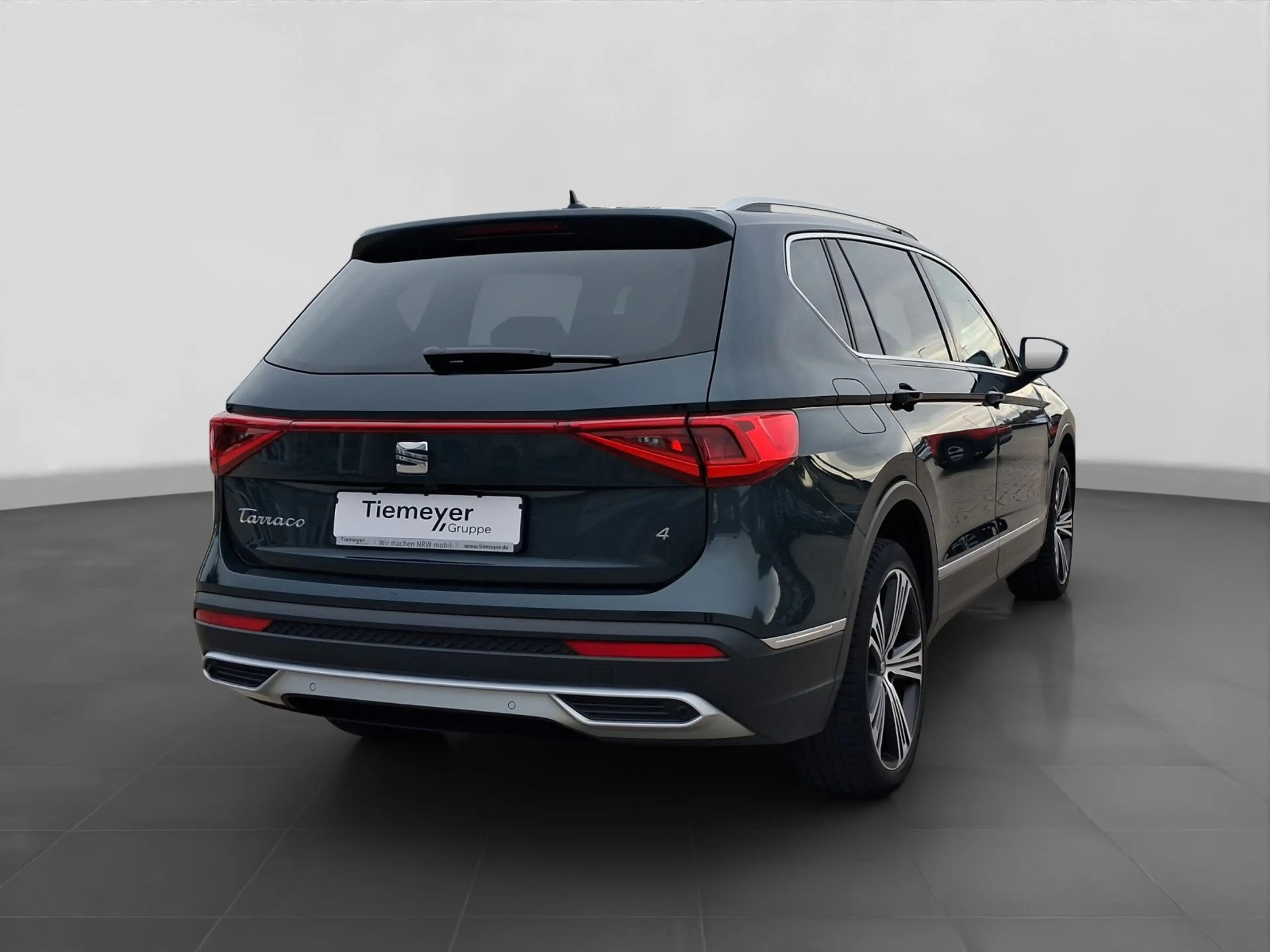 SEAT Tarraco 2.0 TDI 4D DSG XCELLENCE AHK LED LM20 — photo 3