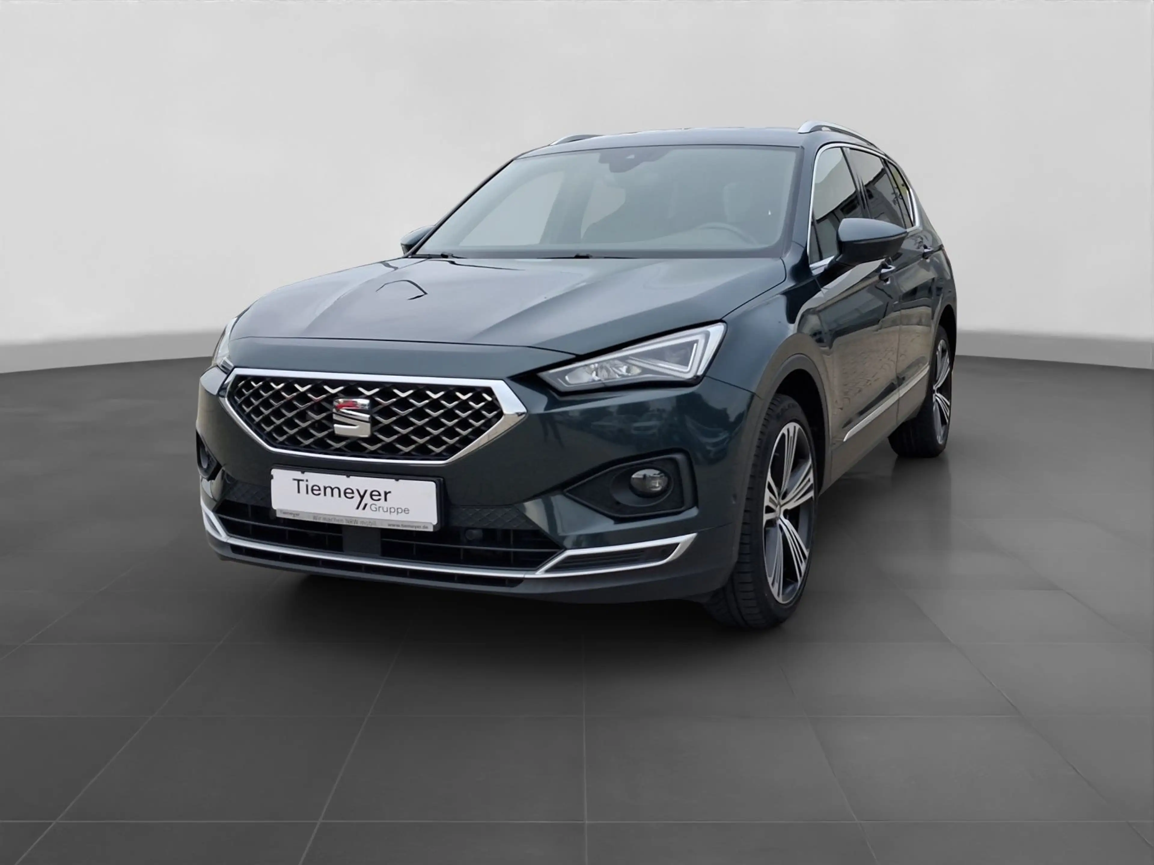 SEAT Tarraco 2.0 TDI 4D DSG XCELLENCE AHK LED LM20 — photo 2