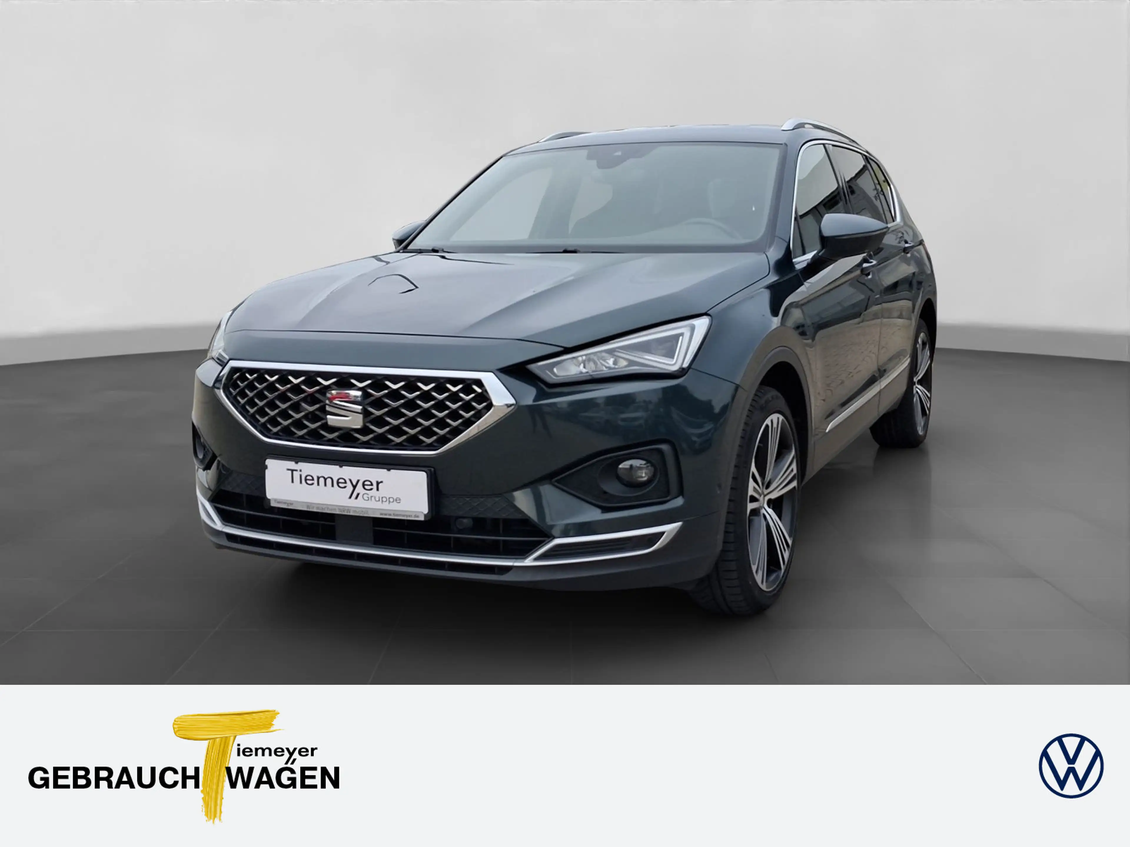 SEAT Tarraco 2.0 TDI 4D DSG XCELLENCE AHK LED LM20