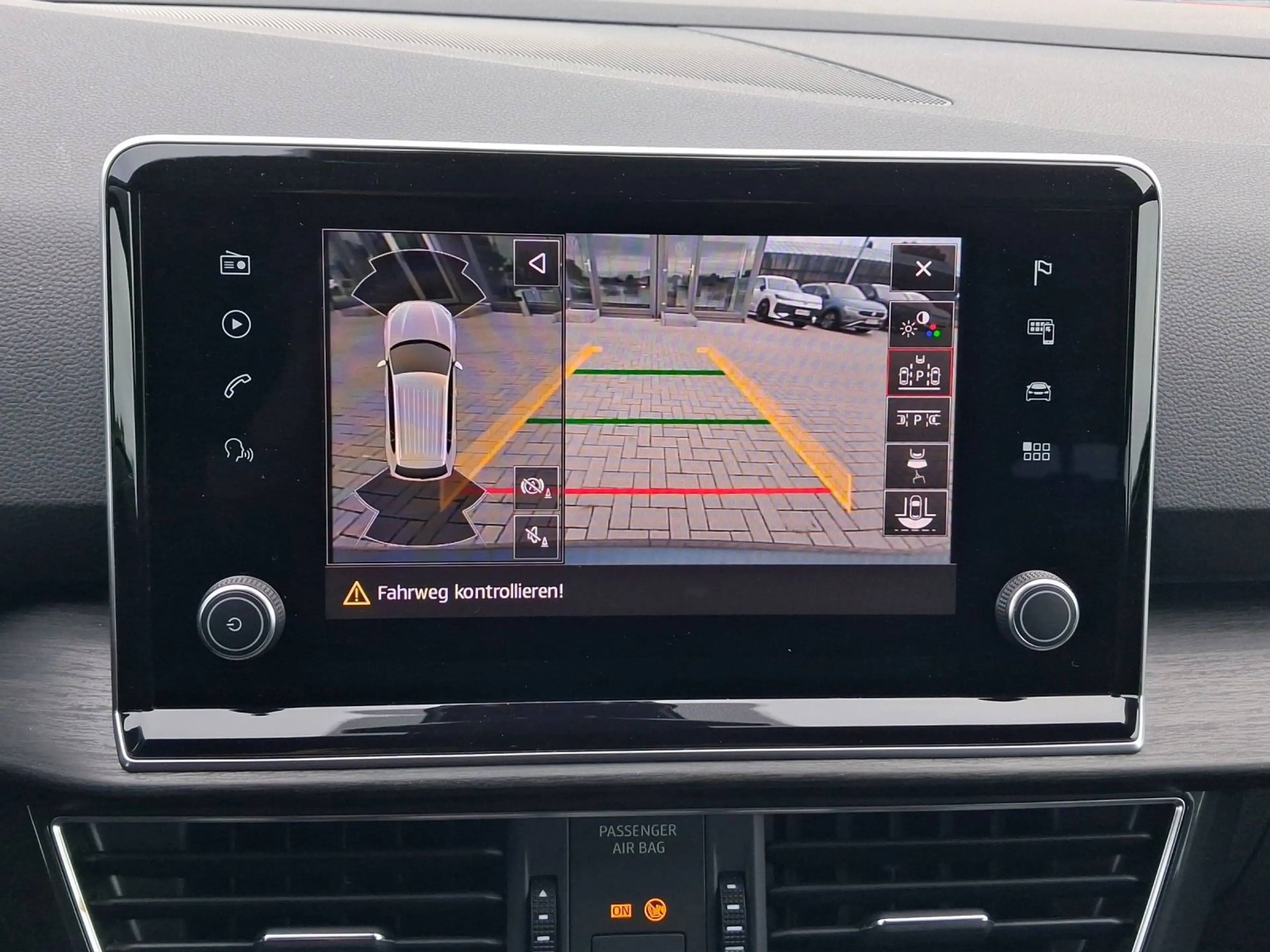 SEAT Tarraco 2.0 TDI 4D DSG XCELLENCE AHK LED LM20 — photo 12