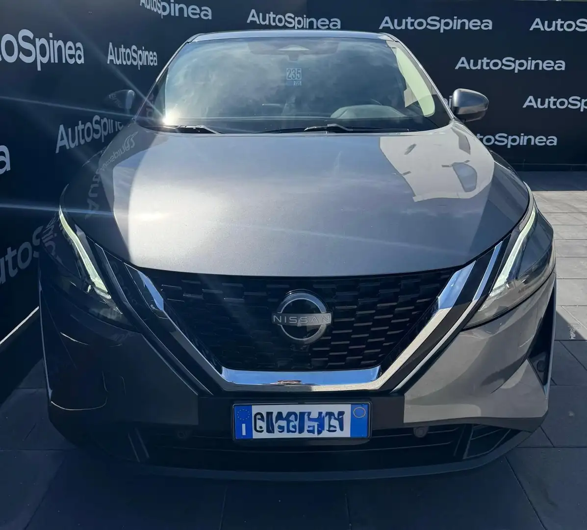 Nissan Qashqai MHEV 140 CV N-Connecta #nazionale #ruotino - 2