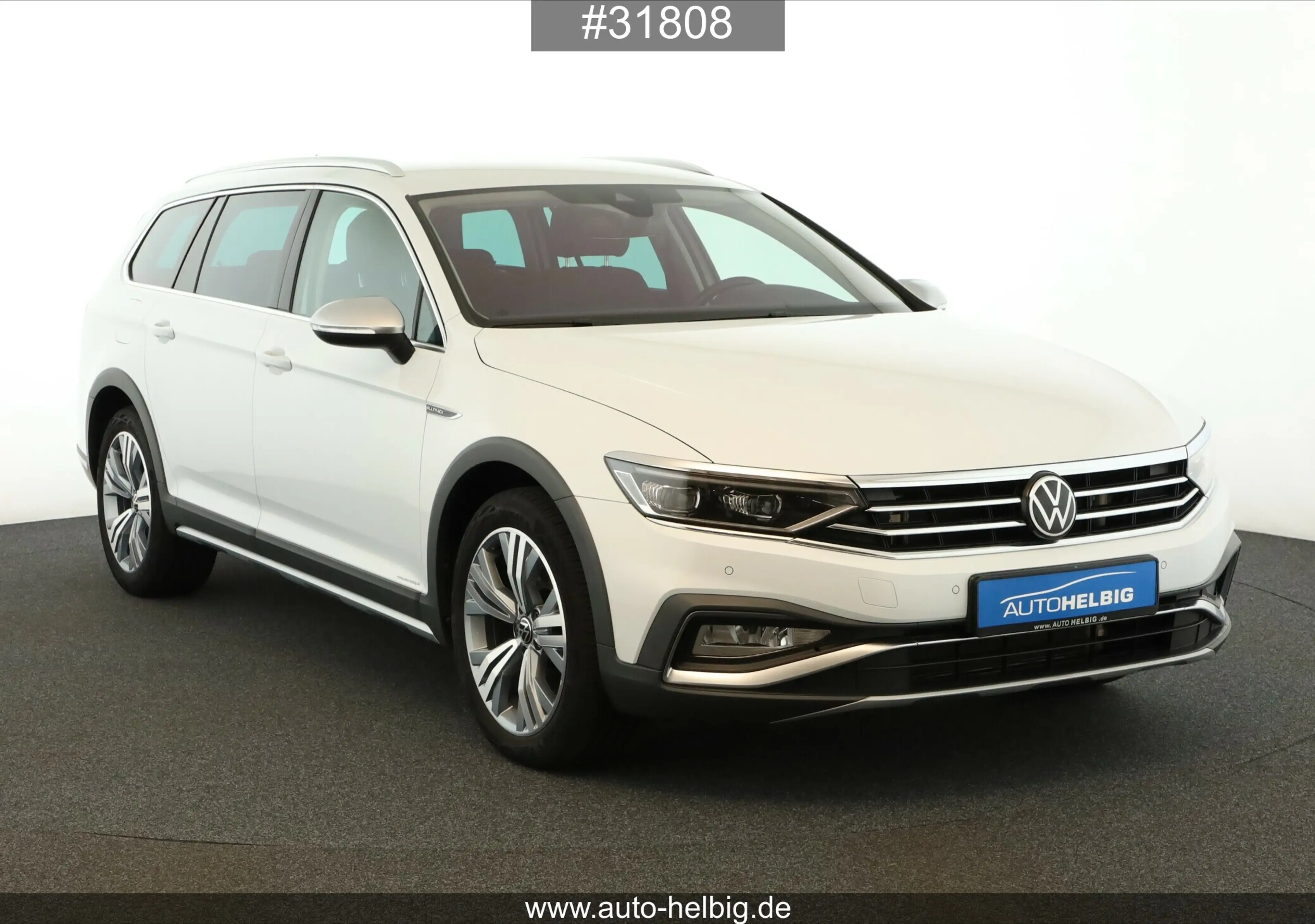 Volkswagen Passat Alltrack Passat Alltrack 2.0 TDI 4M #AHK#18Z#IQ.Light#ACC — photo 8