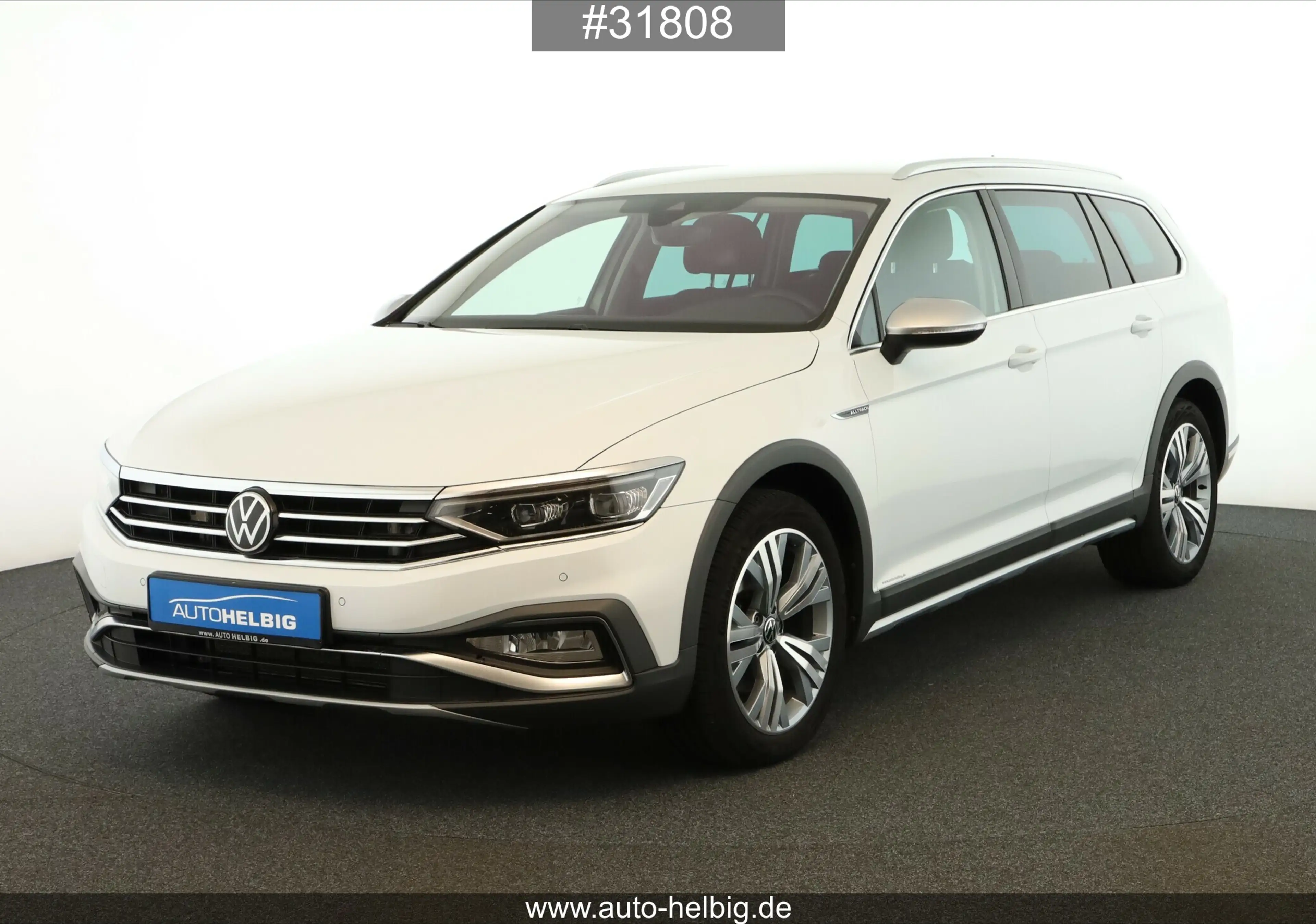 Volkswagen Passat Alltrack Passat Alltrack 2.0 TDI 4M #AHK#18Z#IQ.Light#ACC