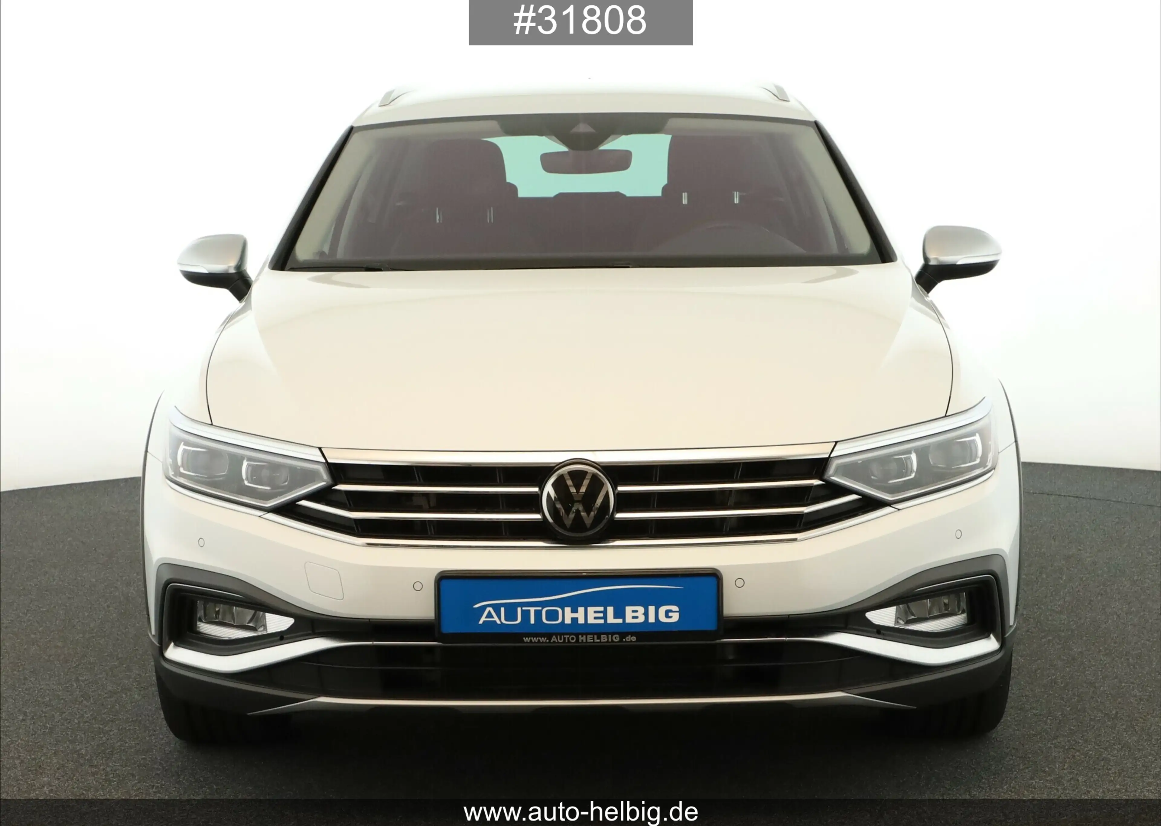 Volkswagen Passat Alltrack Passat Alltrack 2.0 TDI 4M #AHK#18Z#IQ.Light#ACC — photo 9
