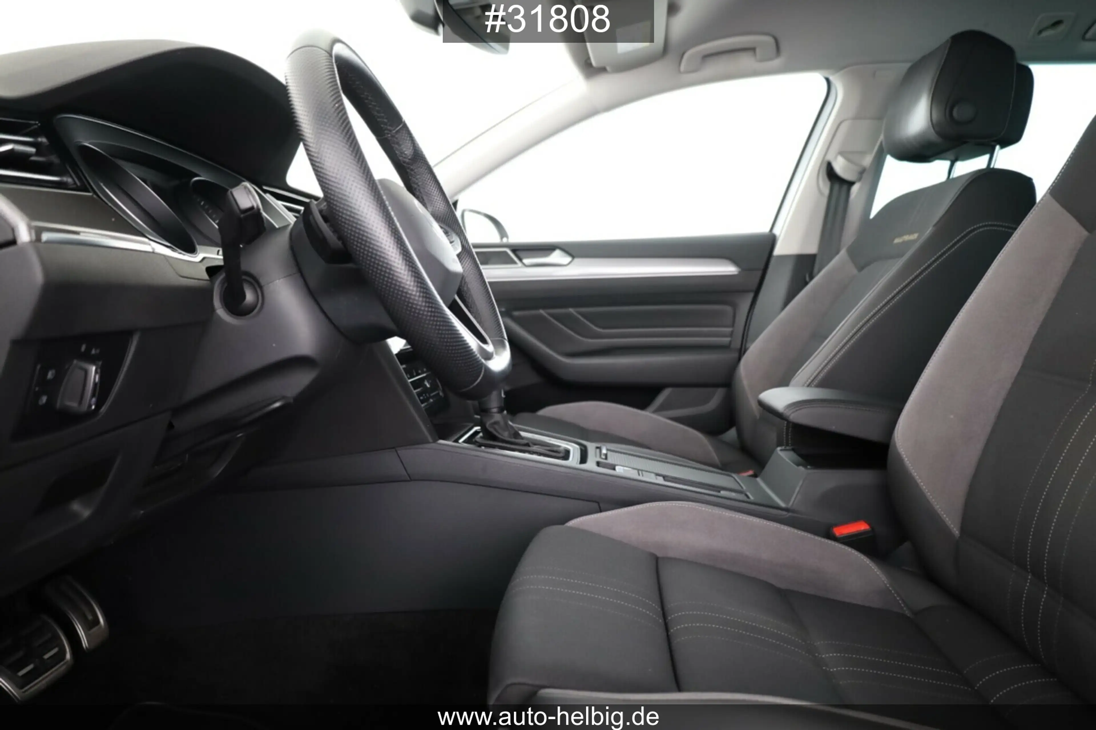 Volkswagen Passat Alltrack Passat Alltrack 2.0 TDI 4M #AHK#18Z#IQ.Light#ACC — photo 12