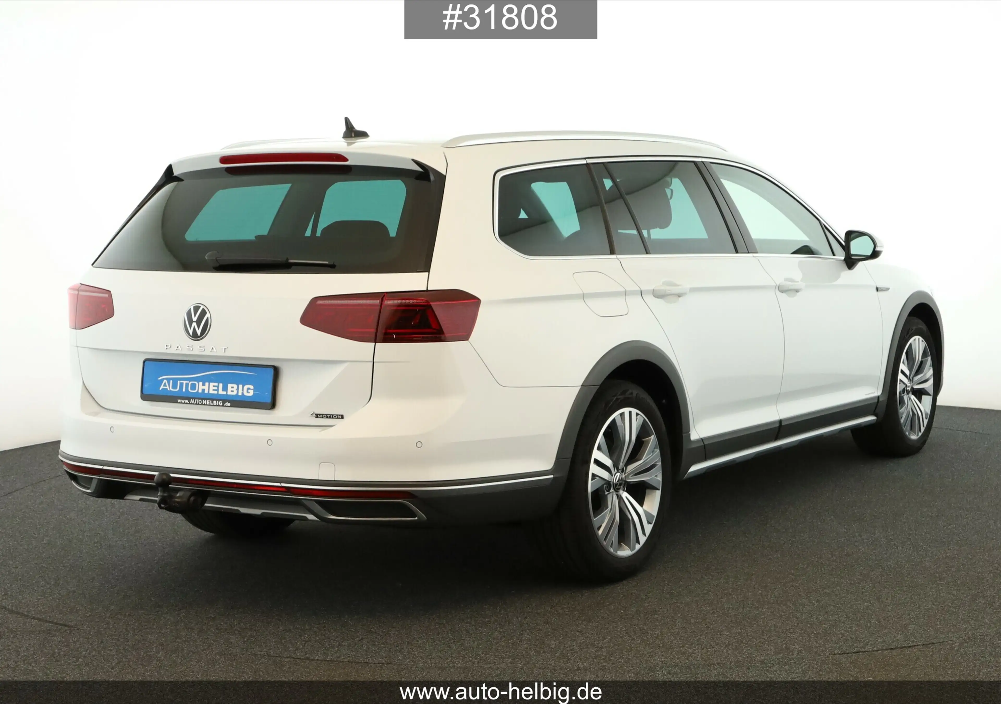 Volkswagen Passat Alltrack Passat Alltrack 2.0 TDI 4M #AHK#18Z#IQ.Light#ACC — photo 6