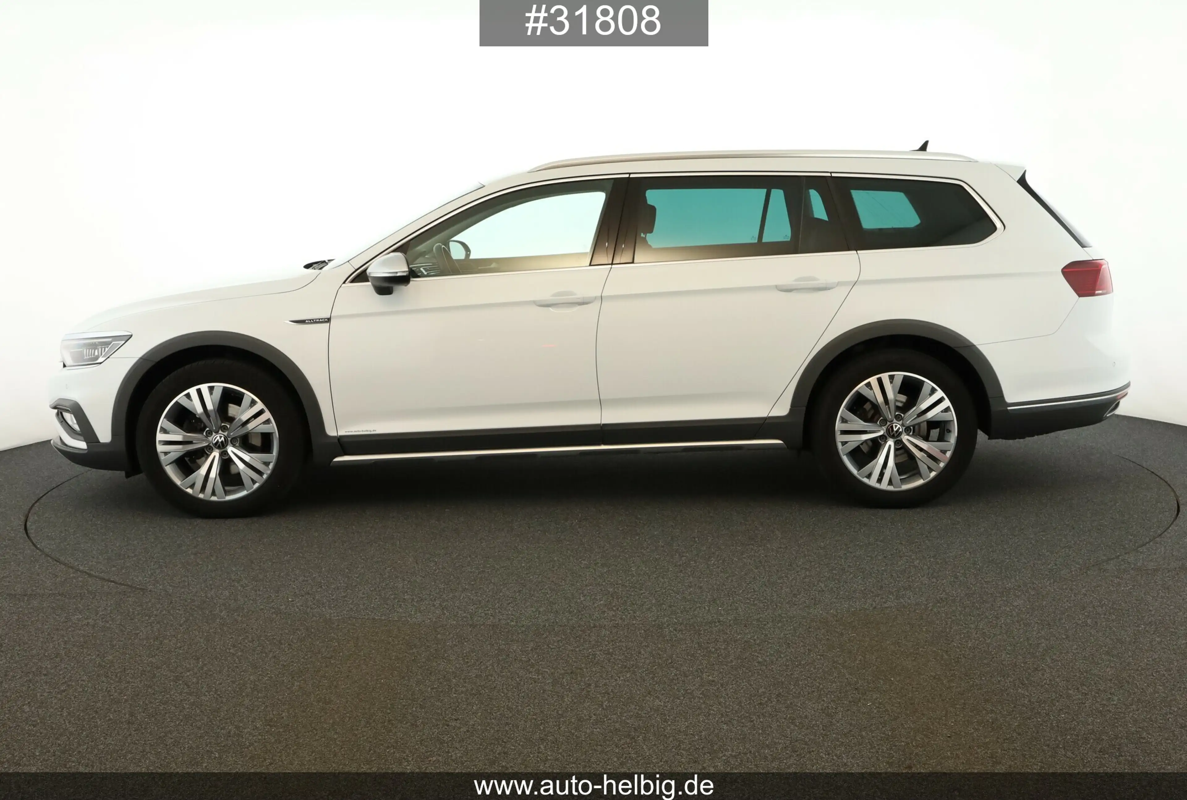 Volkswagen Passat Alltrack Passat Alltrack 2.0 TDI 4M #AHK#18Z#IQ.Light#ACC — photo 2