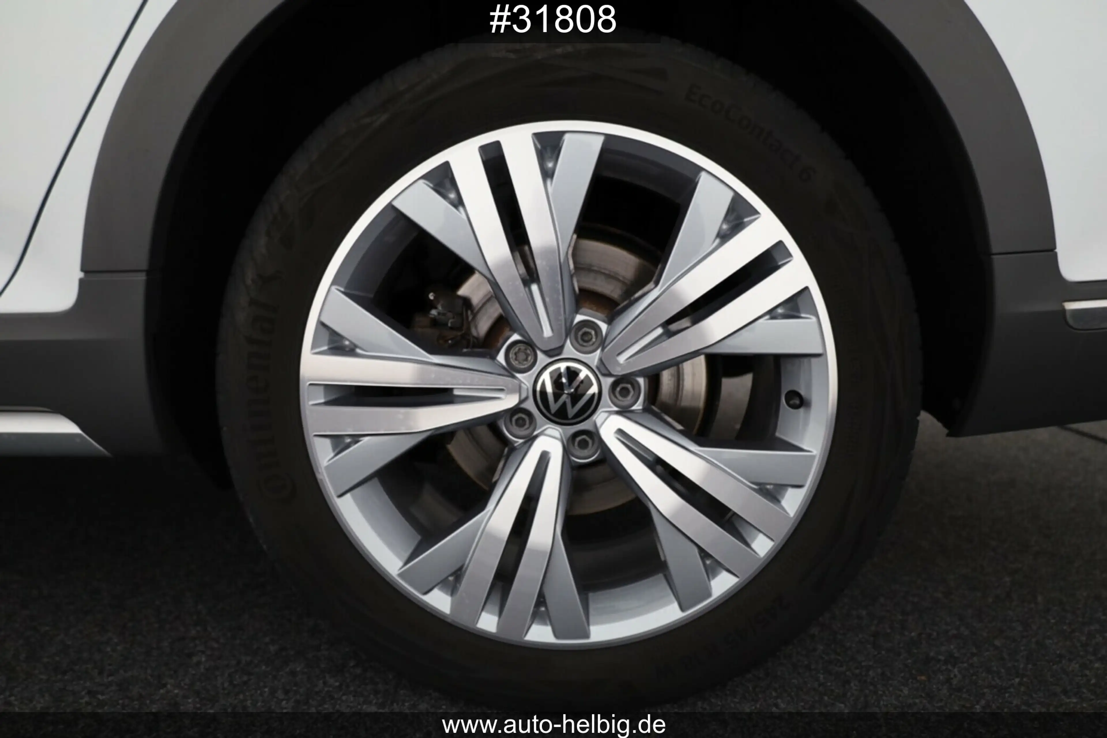 Volkswagen Passat Alltrack Passat Alltrack 2.0 TDI 4M #AHK#18Z#IQ.Light#ACC — photo 15