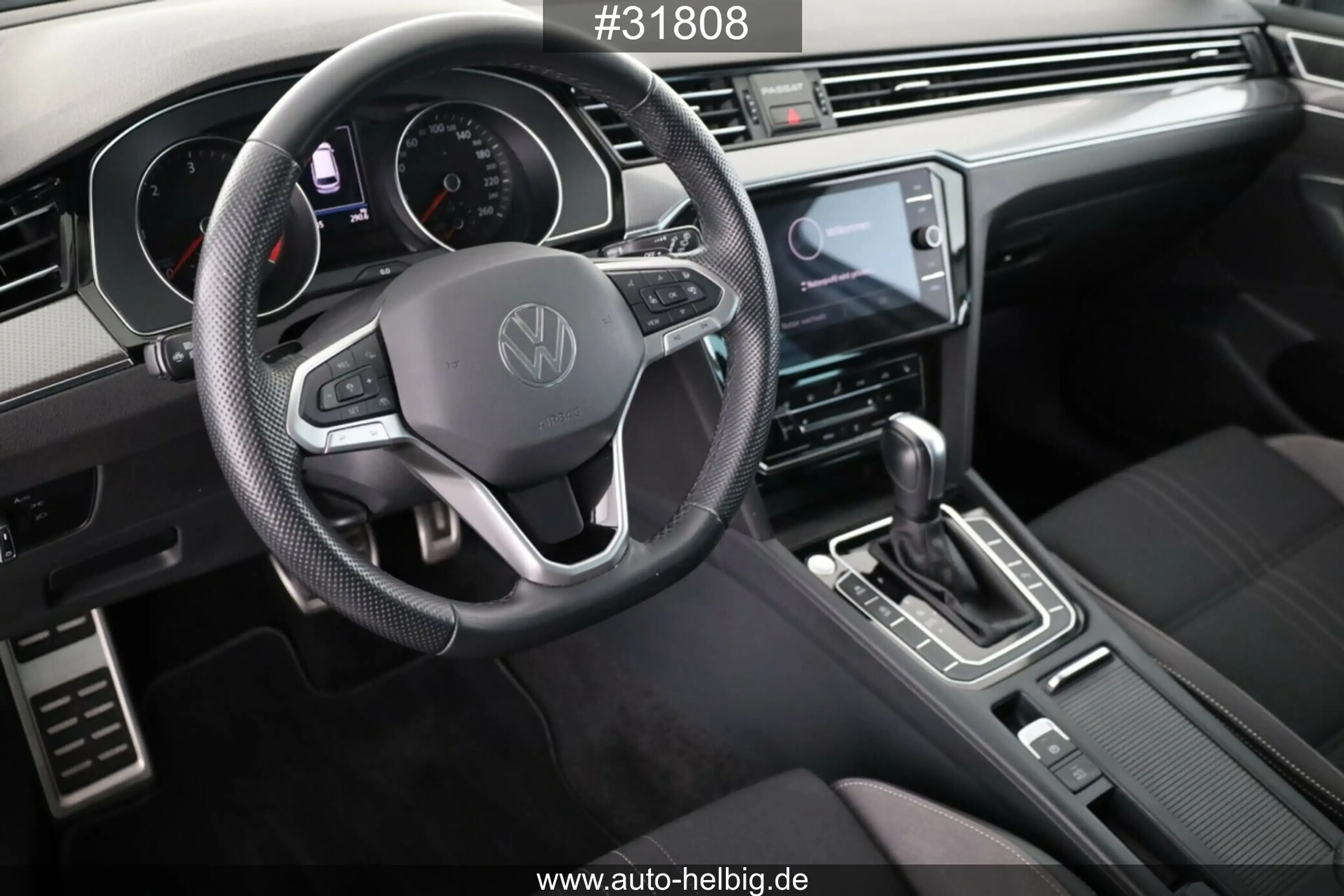 Volkswagen Passat Alltrack Passat Alltrack 2.0 TDI 4M #AHK#18Z#IQ.Light#ACC — photo 11