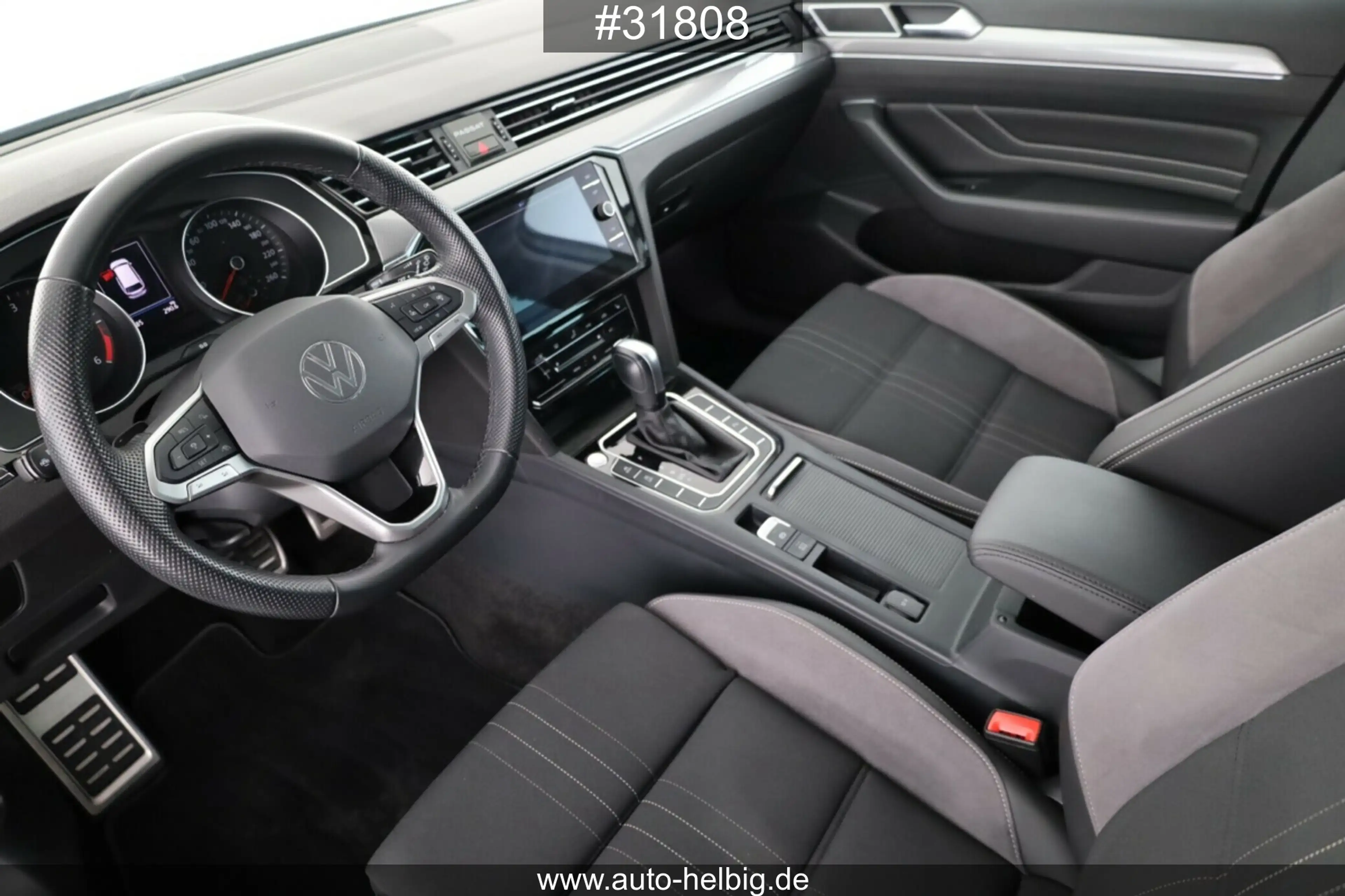 Volkswagen Passat Alltrack Passat Alltrack 2.0 TDI 4M #AHK#18Z#IQ.Light#ACC — photo 10
