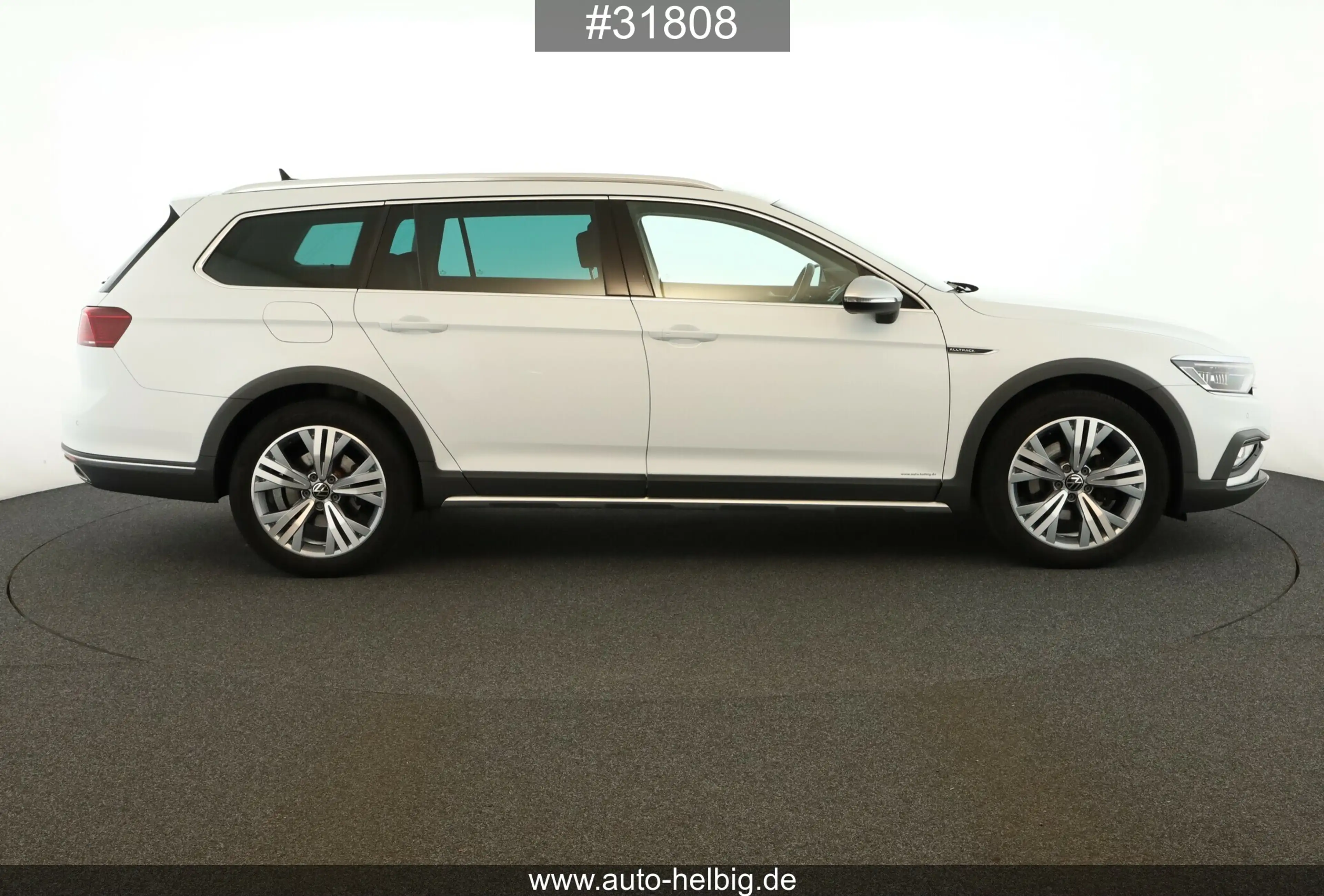 Volkswagen Passat Alltrack Passat Alltrack 2.0 TDI 4M #AHK#18Z#IQ.Light#ACC — photo 7