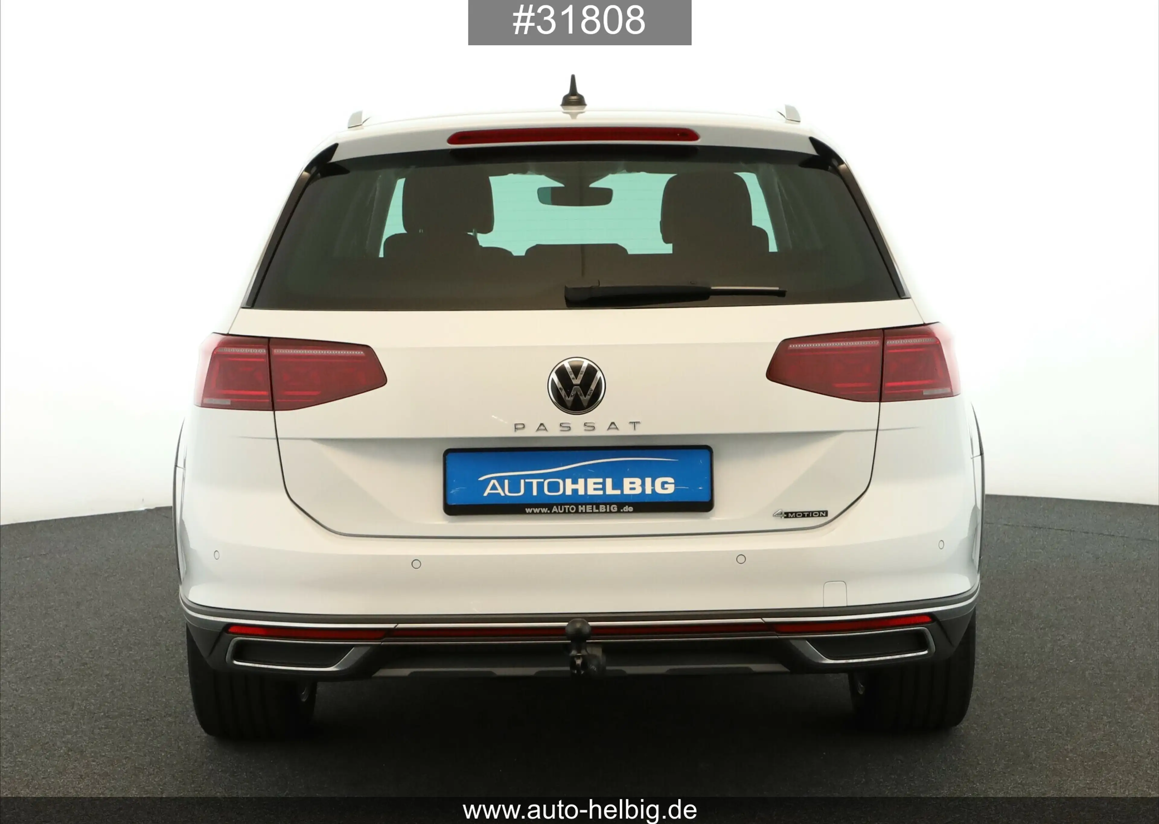 Volkswagen Passat Alltrack Passat Alltrack 2.0 TDI 4M #AHK#18Z#IQ.Light#ACC — photo 4