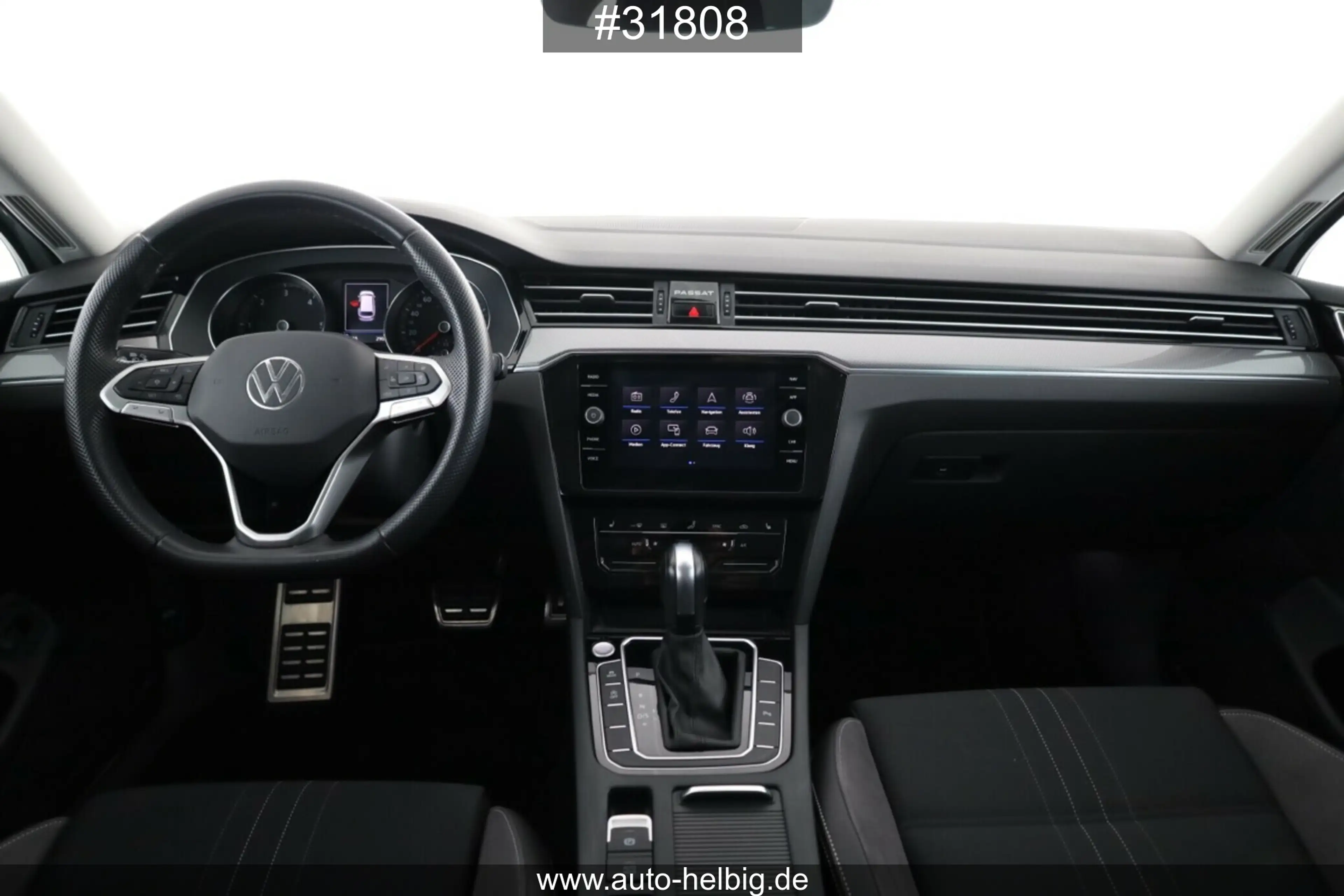 Volkswagen Passat Alltrack Passat Alltrack 2.0 TDI 4M #AHK#18Z#IQ.Light#ACC — photo 14