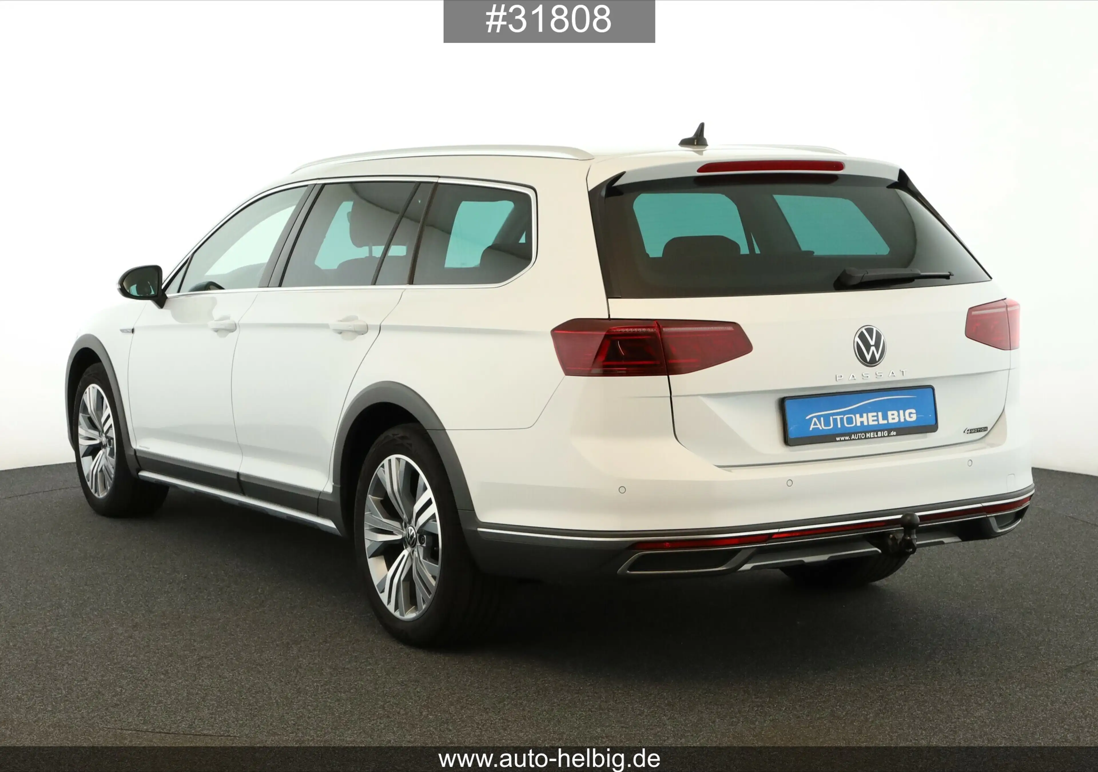 Volkswagen Passat Alltrack Passat Alltrack 2.0 TDI 4M #AHK#18Z#IQ.Light#ACC — photo 3
