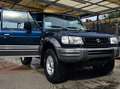 Hyundai Galloper Galloper 3p 2.5 tdi Max c/airbag Blau - thumbnail 2