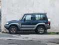 Hyundai Galloper Galloper 3p 2.5 tdi Max c/airbag Blau - thumbnail 4