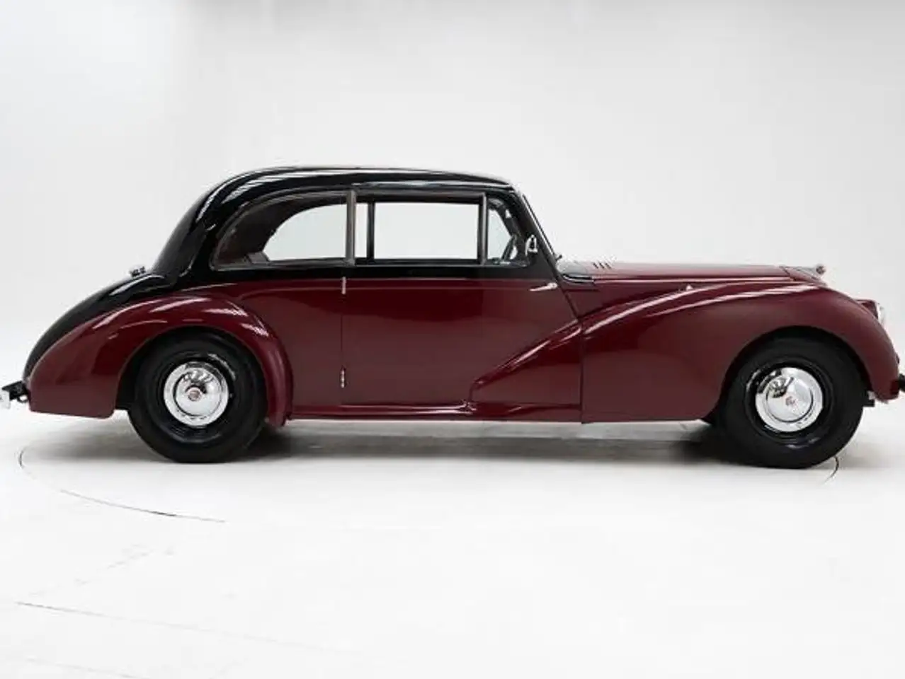 AC 2 Liter Saloon '52 CH1969, foto 6