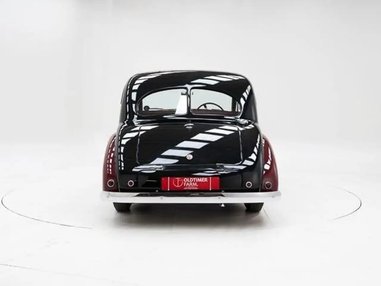 AC 2 Liter Saloon '52 CH1969, foto 7