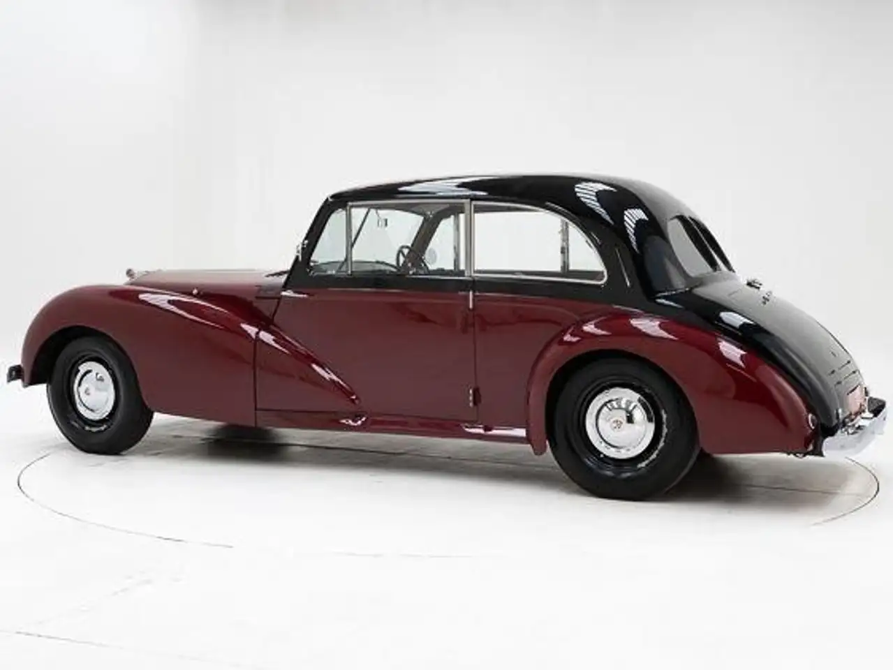 AC 2 Liter Saloon '52 CH1969, foto 4