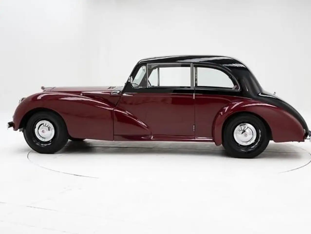 AC 2 Liter Saloon '52 CH1969, foto 8