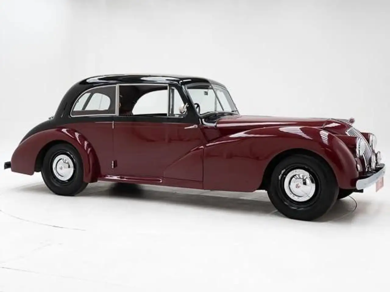 AC 2 Liter Saloon '52 CH1969, foto 3