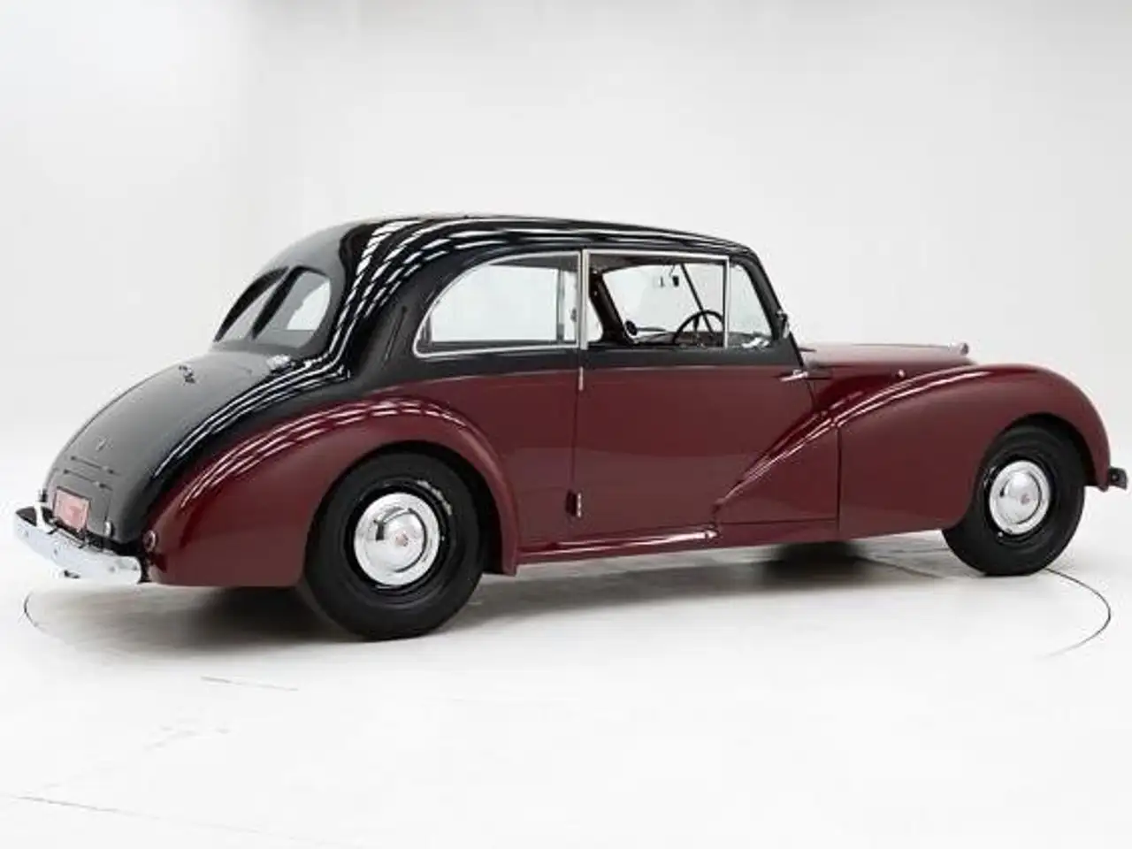 AC 2 Liter Saloon '52 CH1969, foto 2