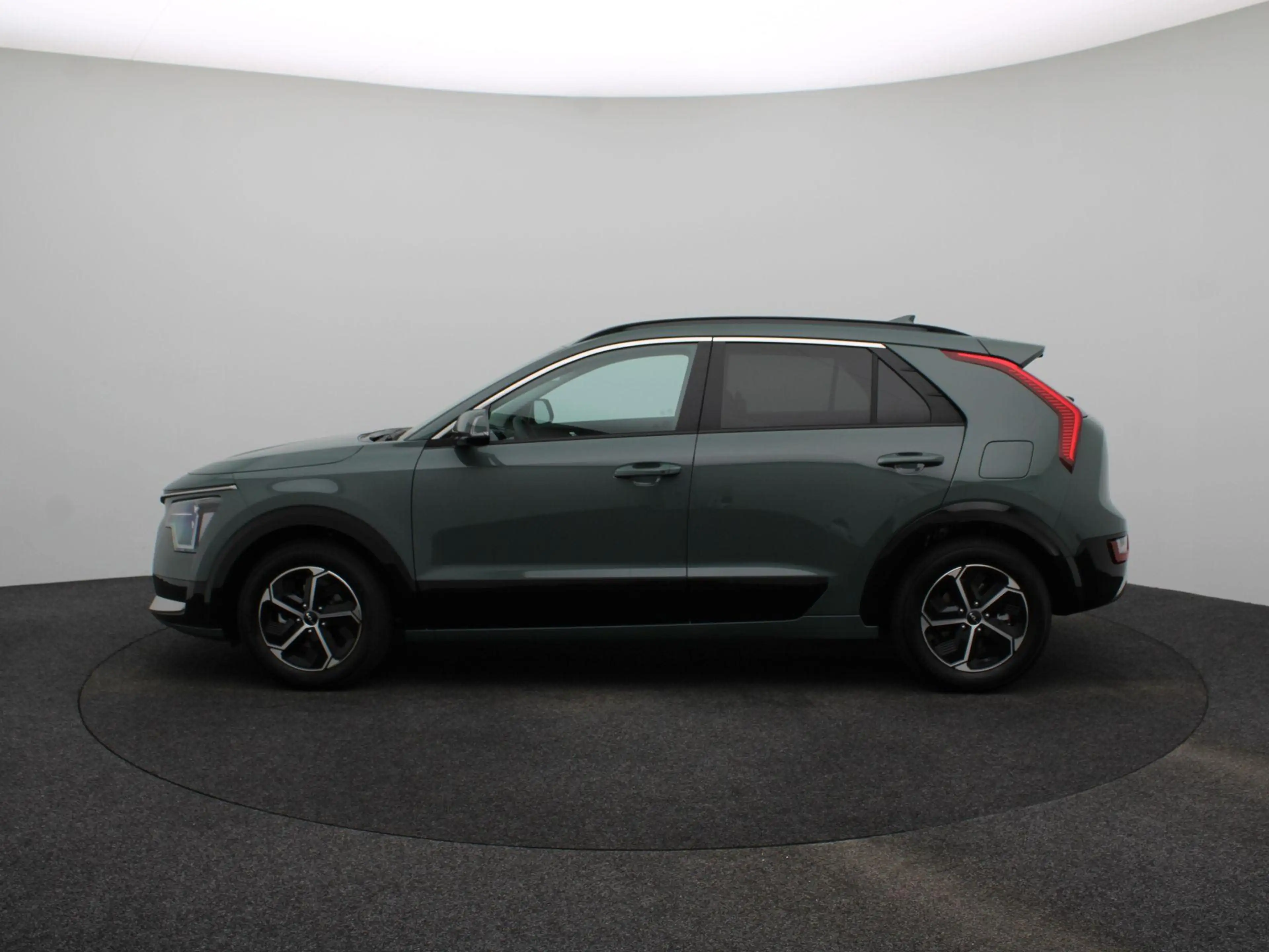 Kia Niro 1.6 GDi Hybrid DynamicPlusLine | Leder | Panorama — photo 6