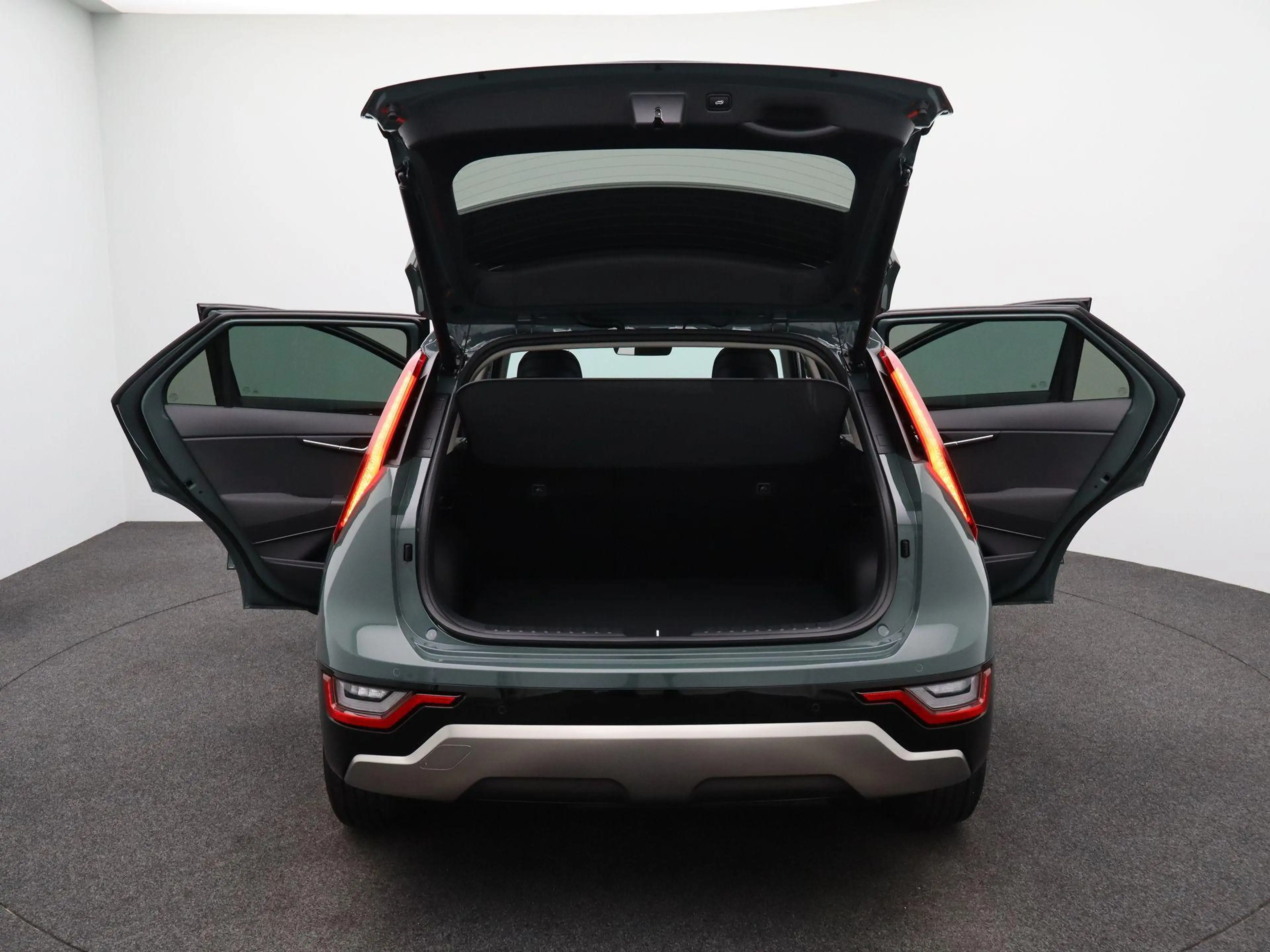 Kia Niro 1.6 GDi Hybrid DynamicPlusLine | Leder | Panorama — photo 15