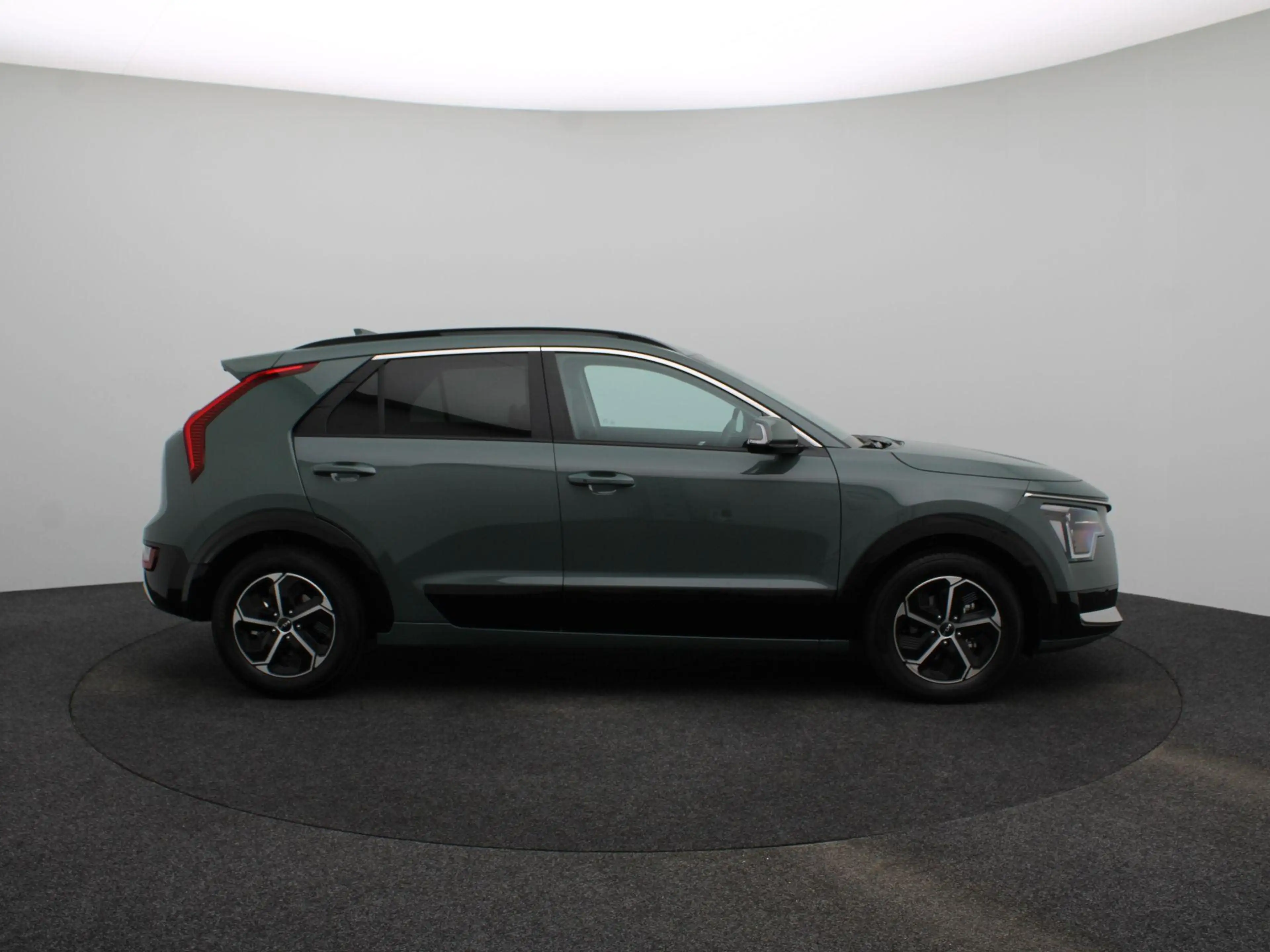 Kia Niro 1.6 GDi Hybrid DynamicPlusLine | Leder | Panorama — photo 8