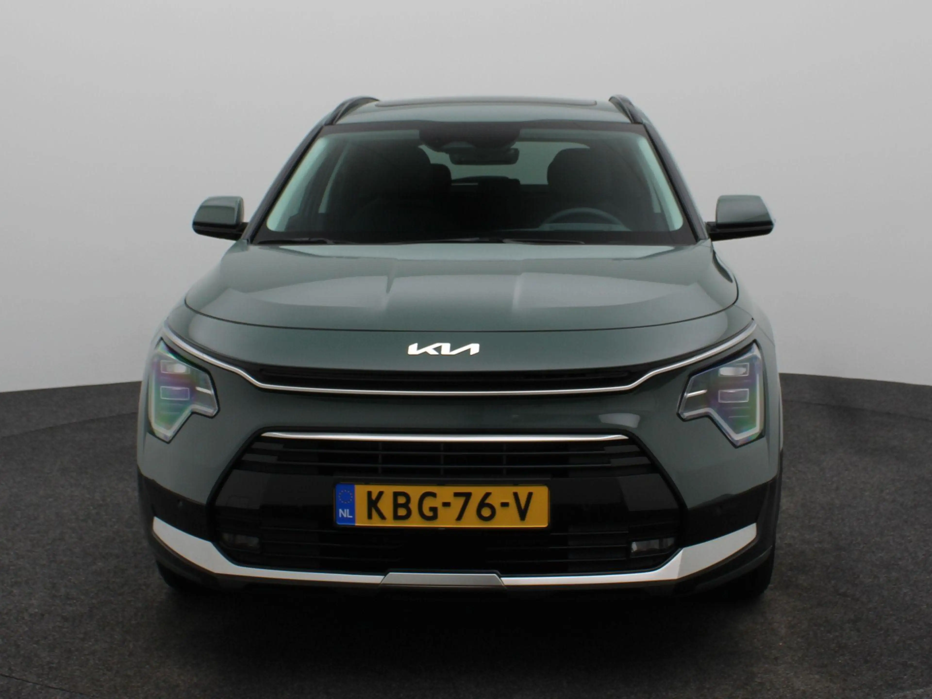 Kia Niro 1.6 GDi Hybrid DynamicPlusLine | Leder | Panorama — photo 5