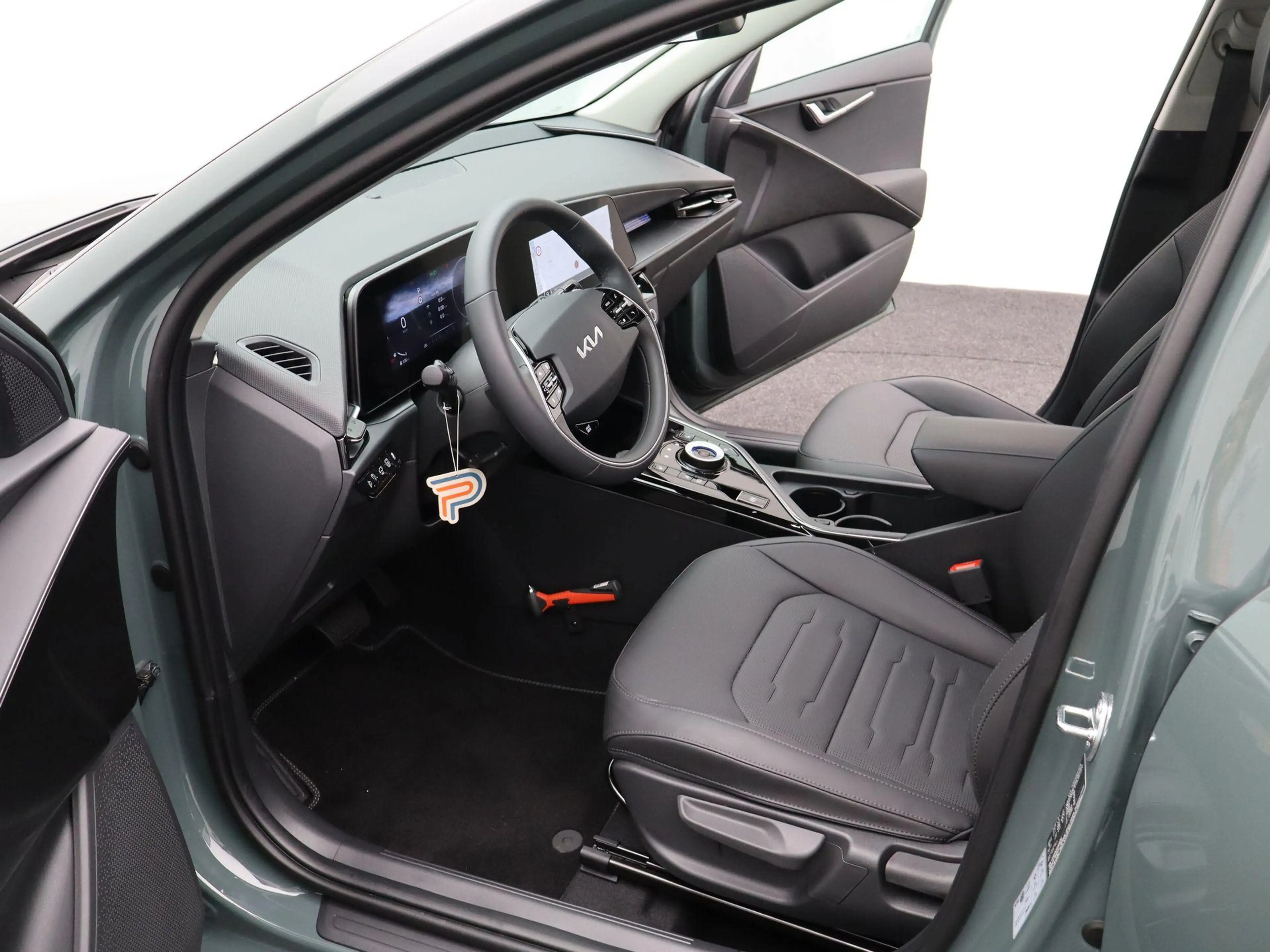 Kia Niro 1.6 GDi Hybrid DynamicPlusLine | Leder | Panorama — photo 13