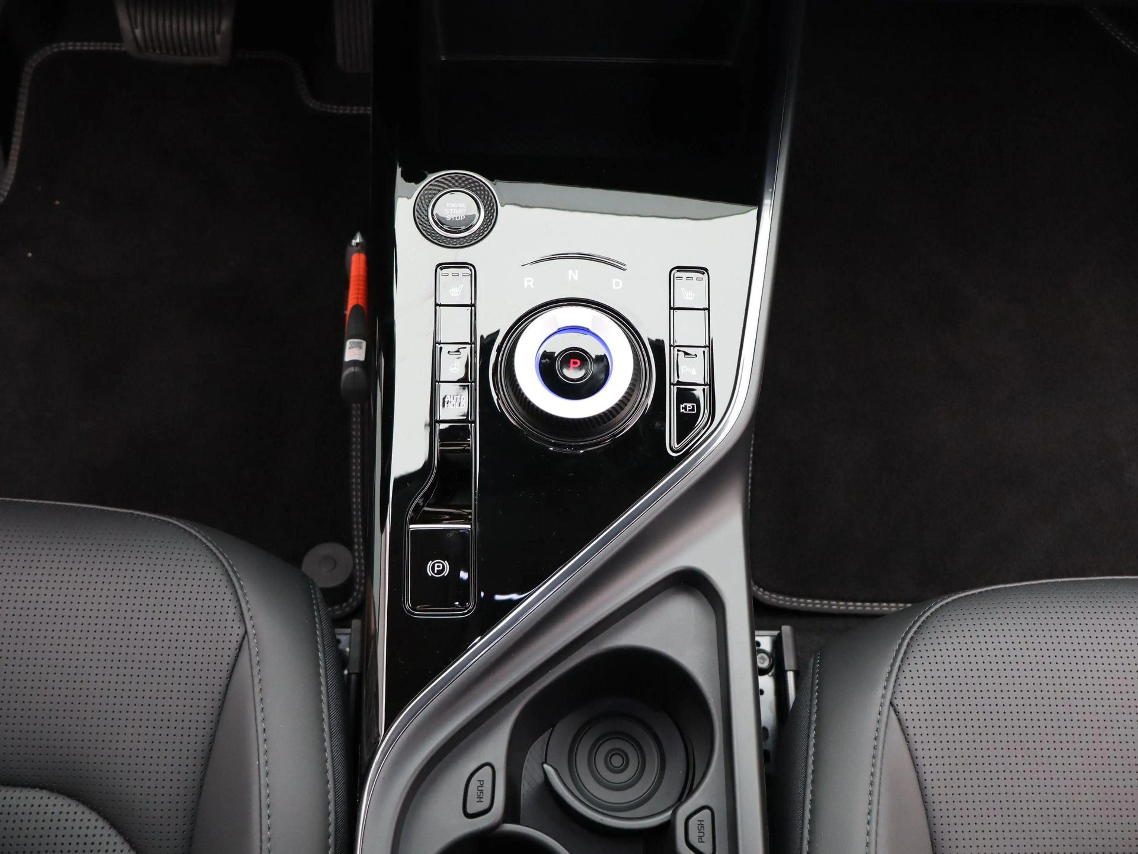 Kia Niro 1.6 GDi Hybrid DynamicPlusLine | Leder | Panorama — photo 12