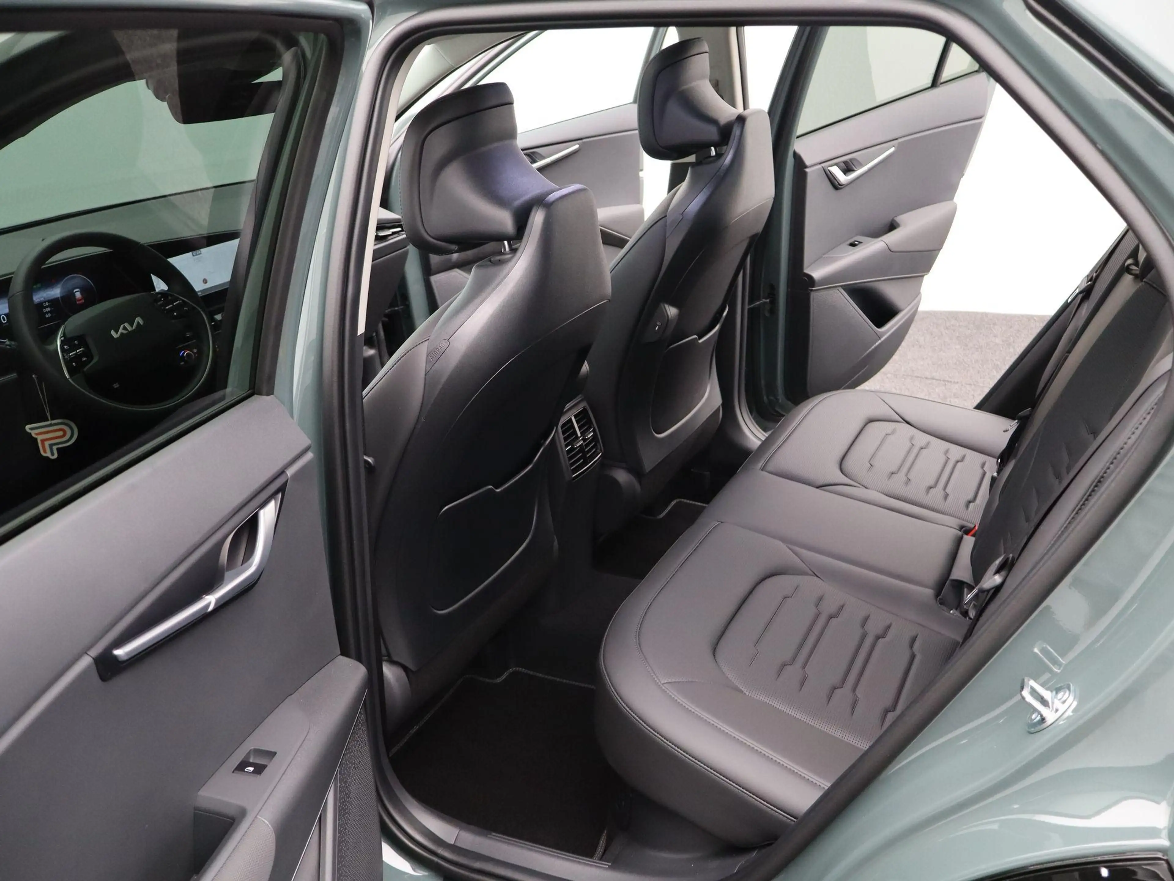 Kia Niro 1.6 GDi Hybrid DynamicPlusLine | Leder | Panorama — photo 14