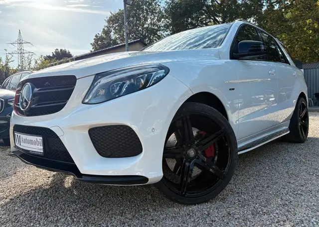 Mercedes-Benz GLE 450 4Matic StandHz.*8Fach*Pano*360°*Memo