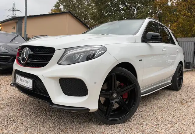 Mercedes-Benz GLE 450 4Matic StandHz.*8Fach*Pano*360°*Memo